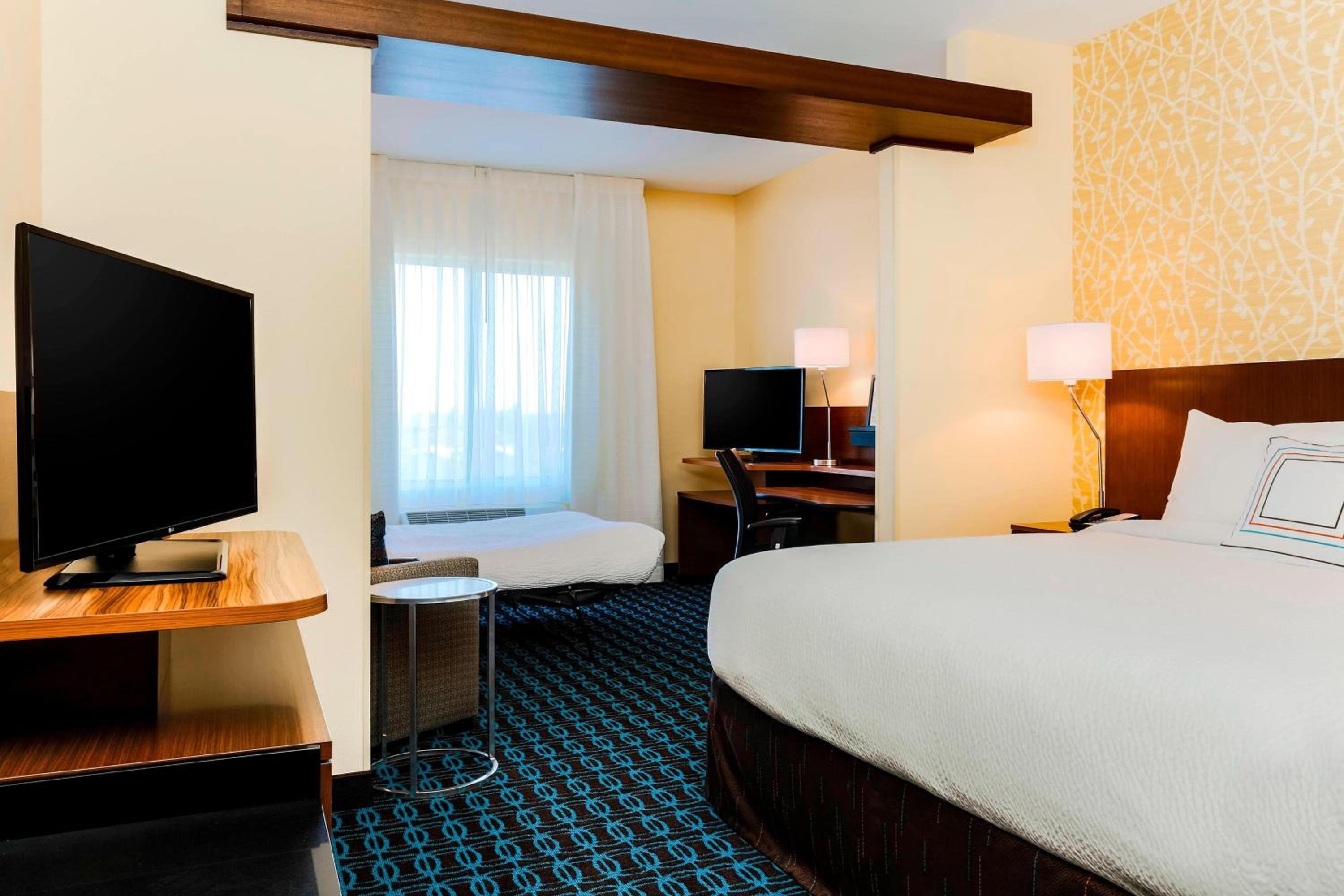 Fairfield Inn & Suites by Marriott Pecos