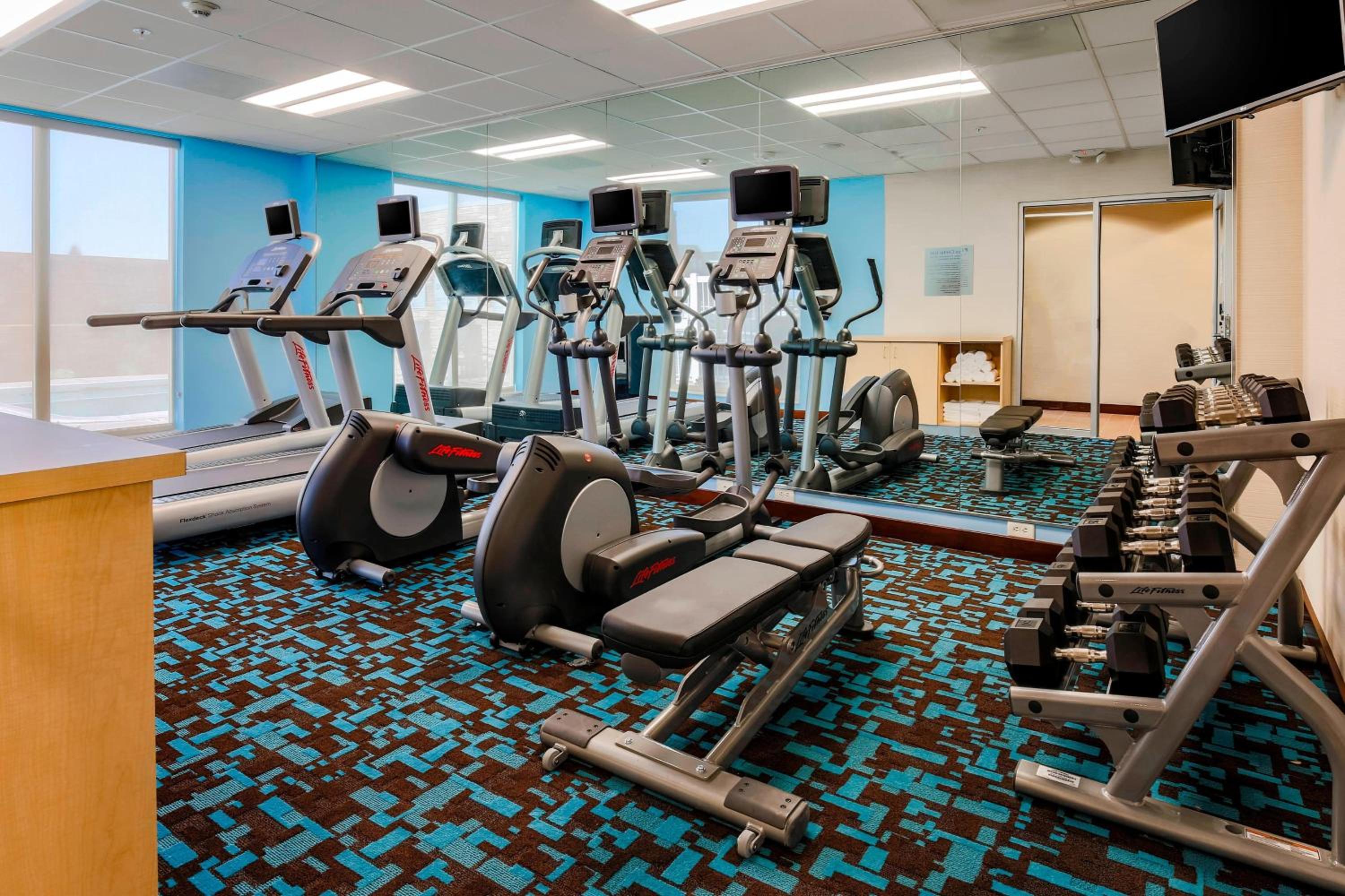 Pecos Vacations - Fairfield Inn  Suites by Marriott Pecos - Property Image 2