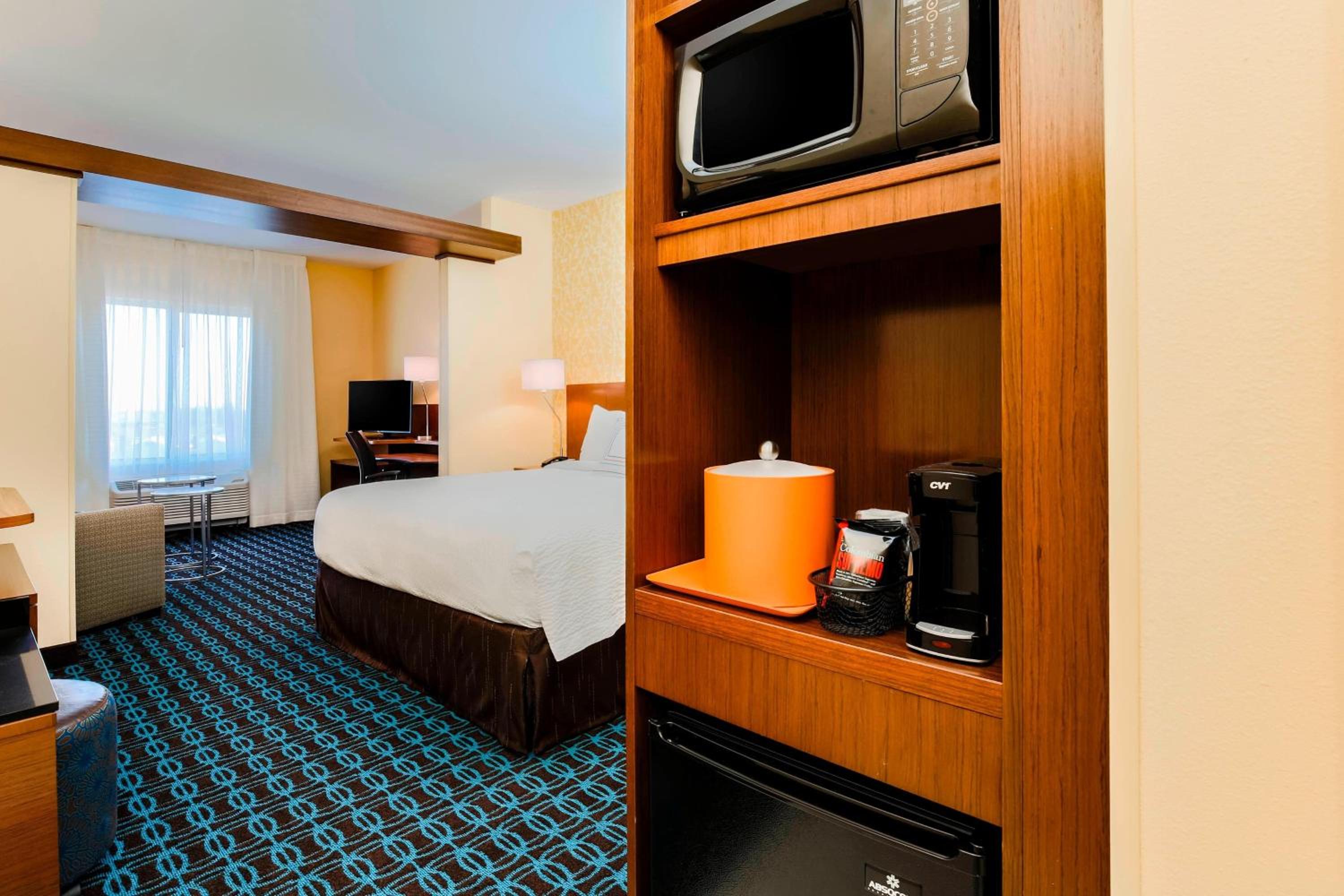 Fairfield Inn & Suites by Marriott Pecos