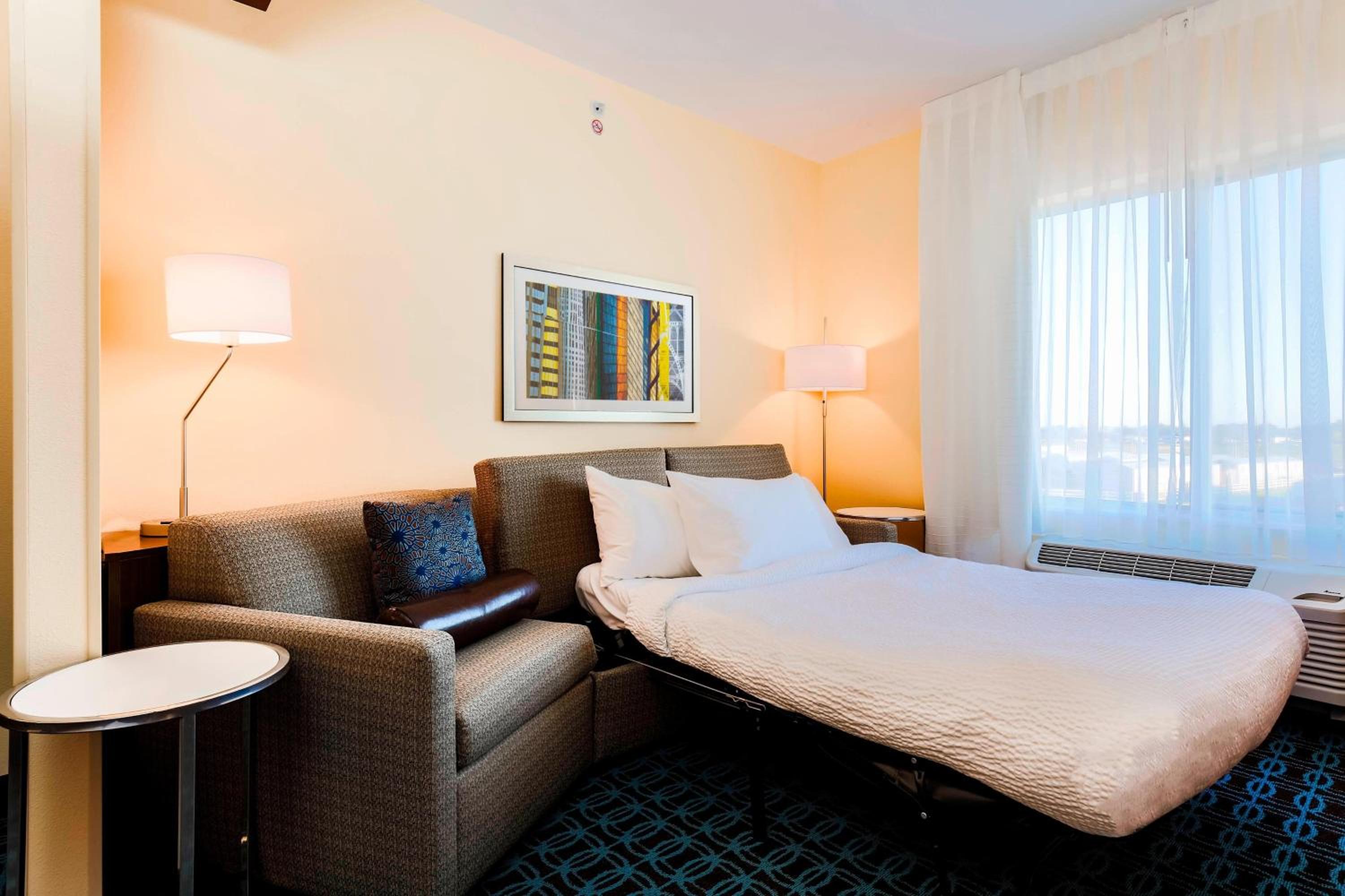 Fairfield Inn & Suites by Marriott Pecos