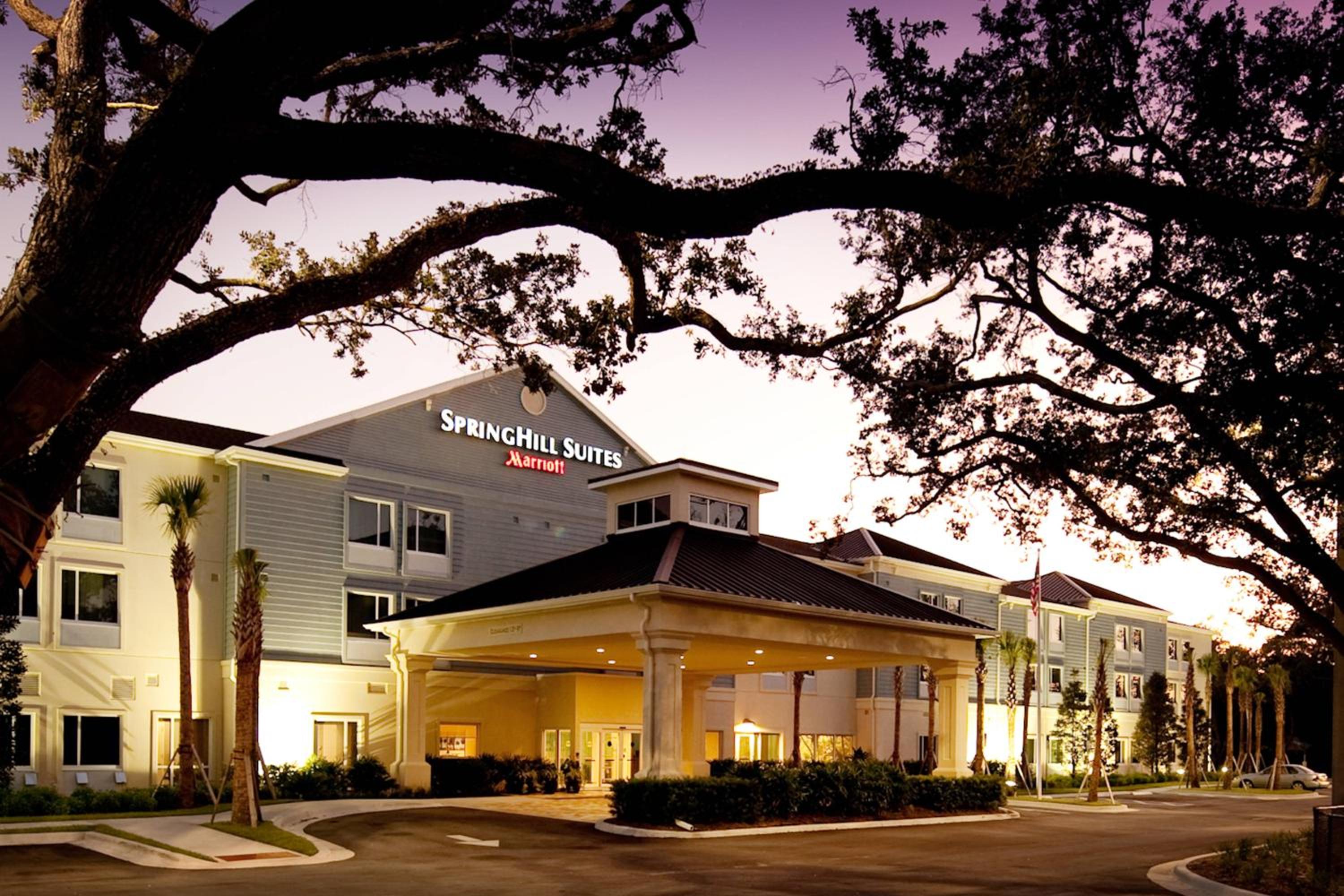 Vero Beach Vacations - SpringHill Suites Vero Beach - Property Image 1