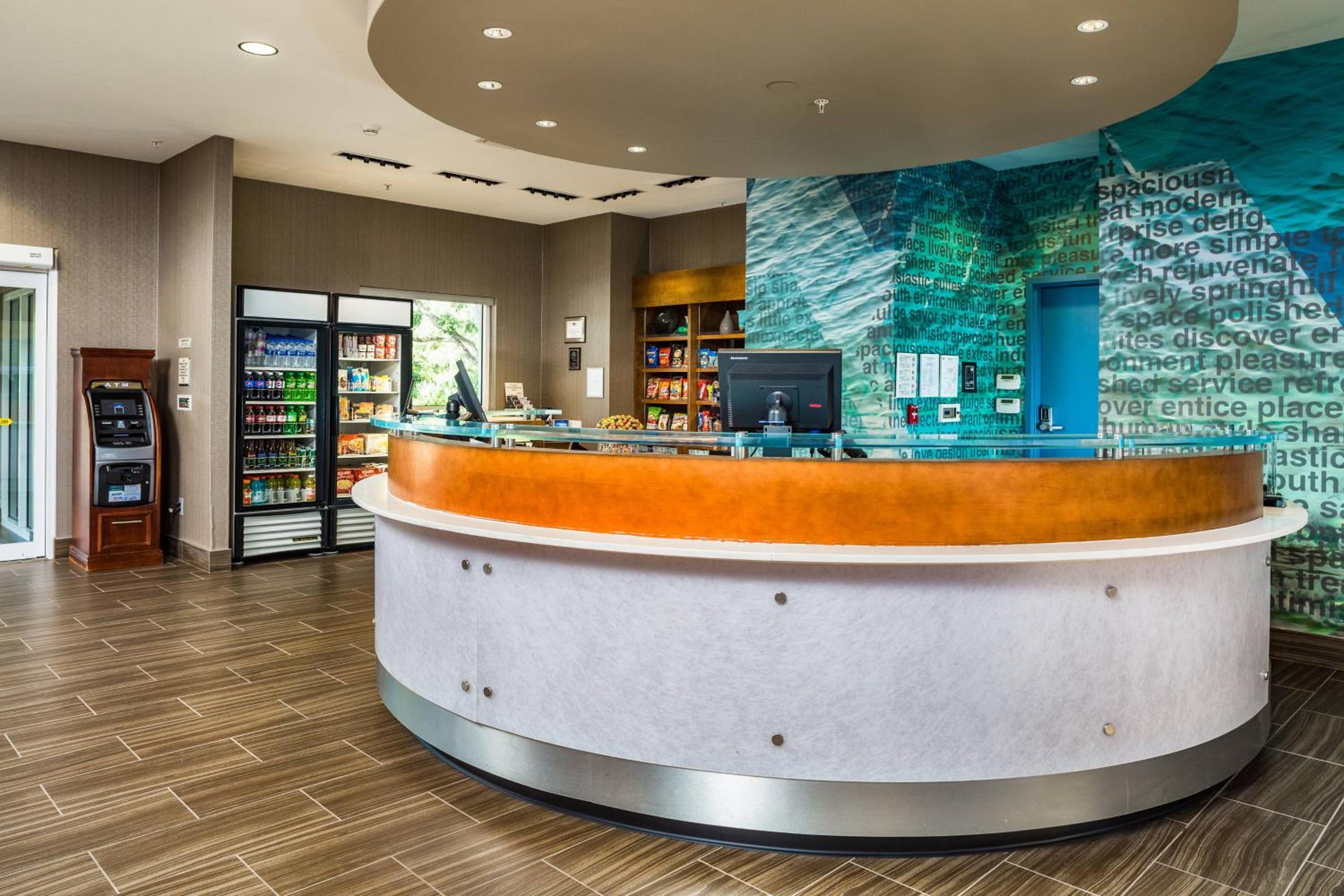 Vero Beach Vacations - SpringHill Suites Vero Beach - Property Image 5