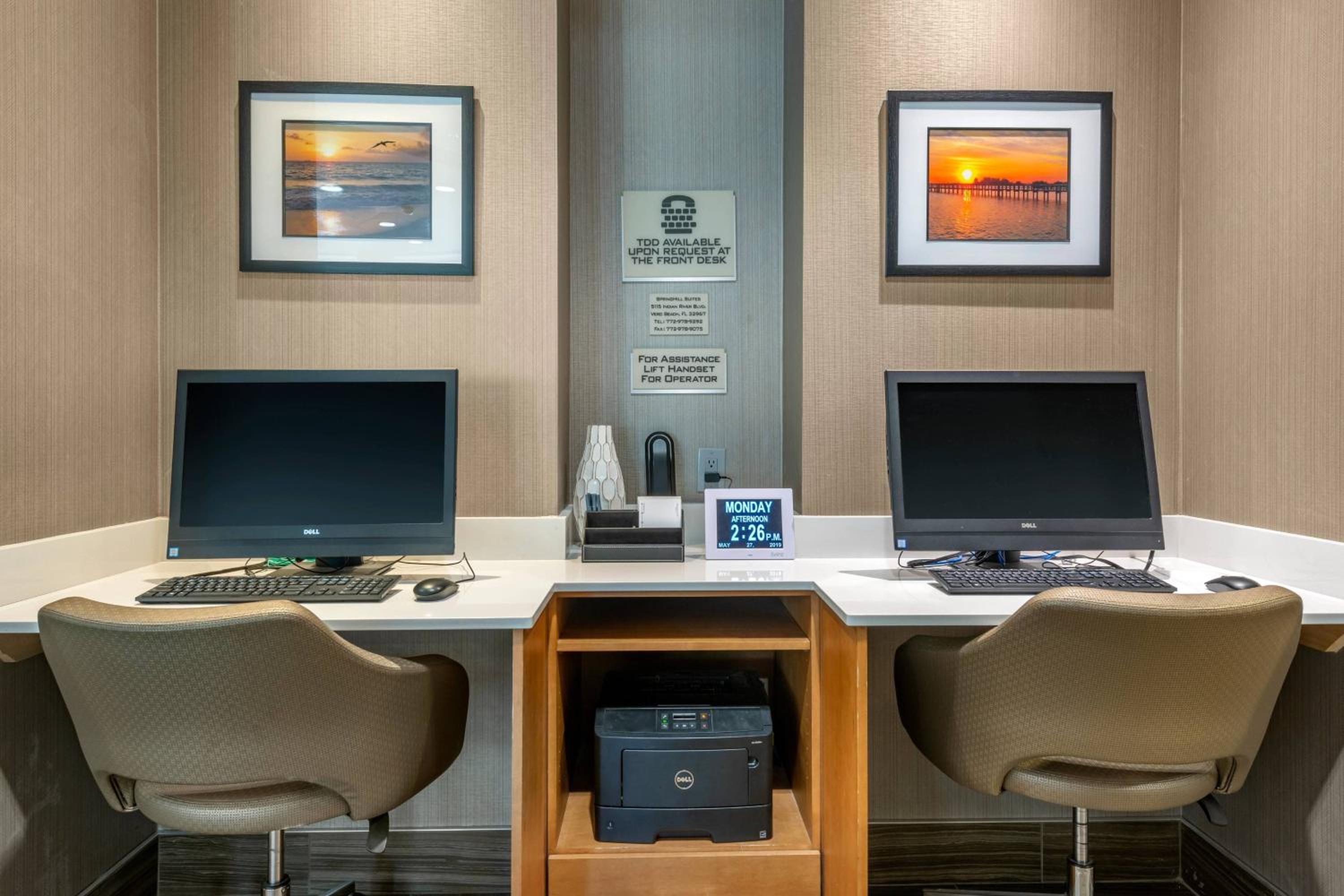Vero Beach Vacations - SpringHill Suites Vero Beach - Property Image 11