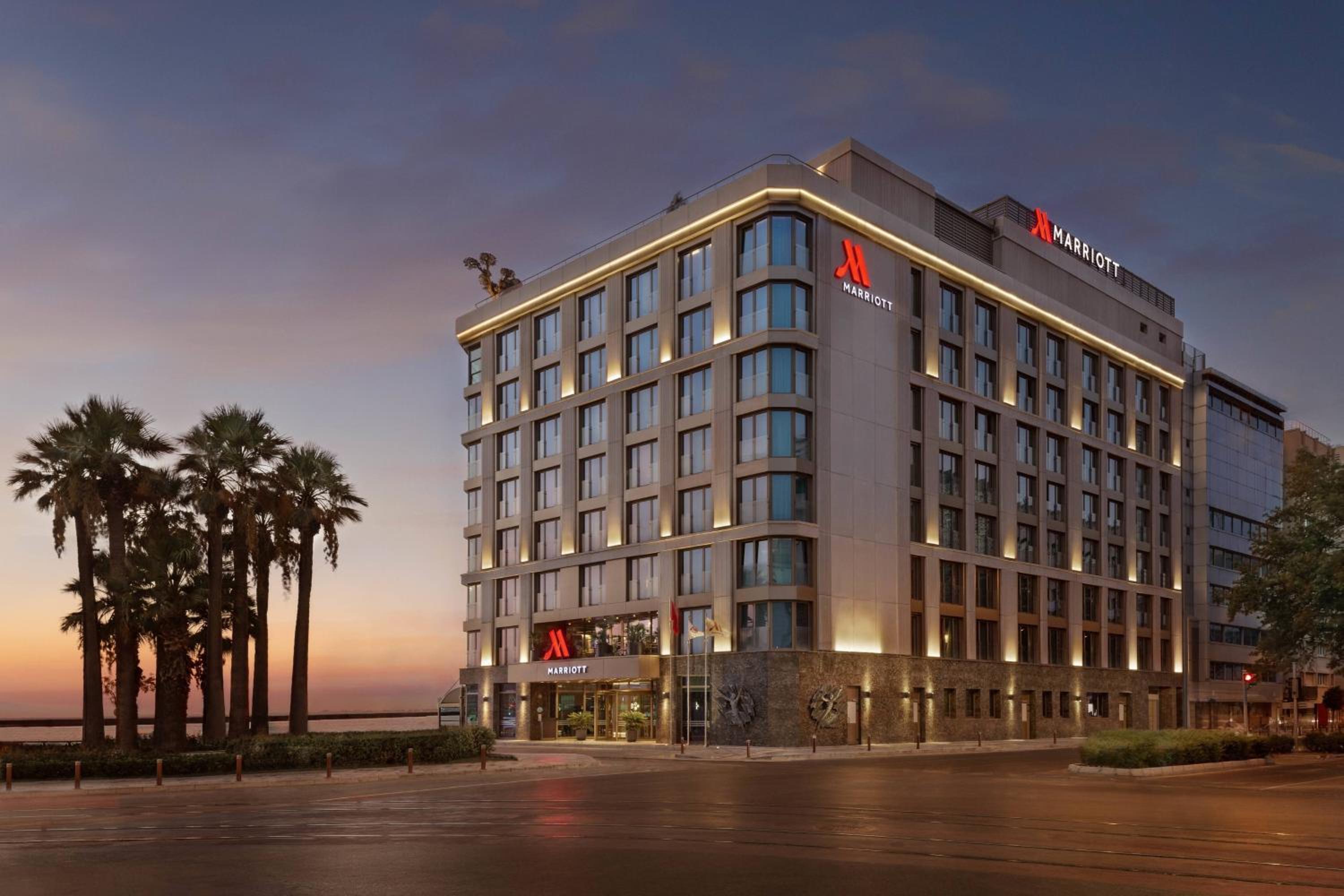 Izmir Marriott Otel - Image 70