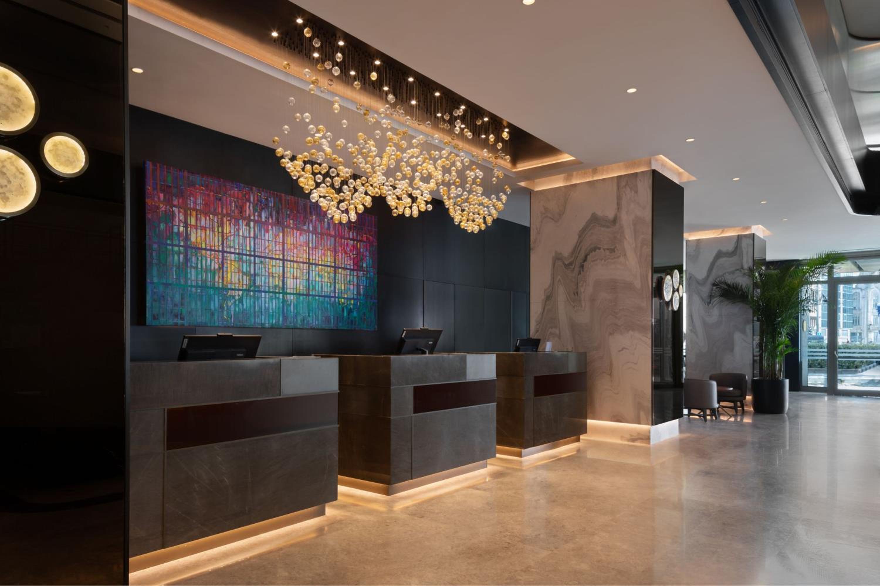 Izmir Marriott Otel - Image 38