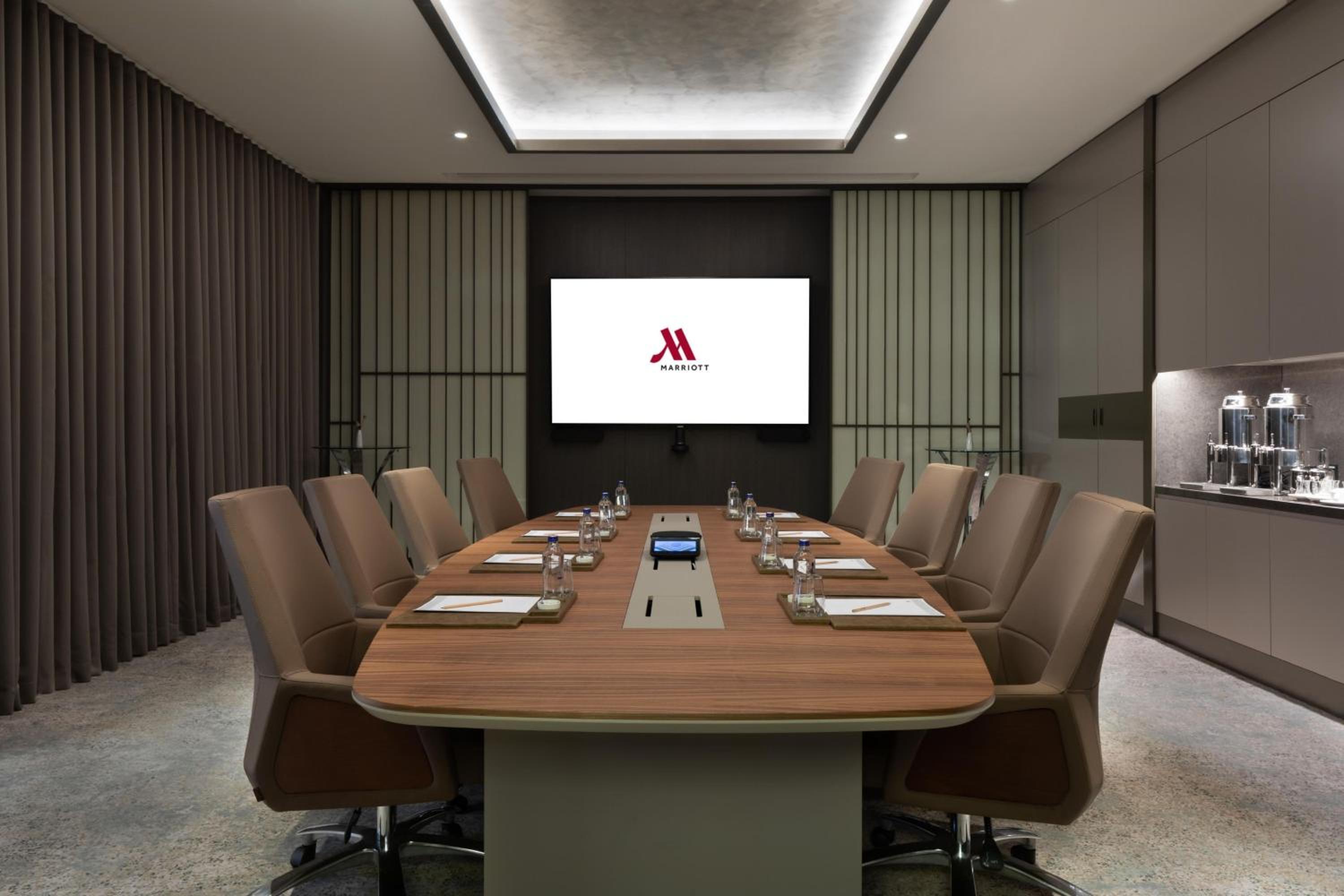 Izmir Marriott Otel - Image 73