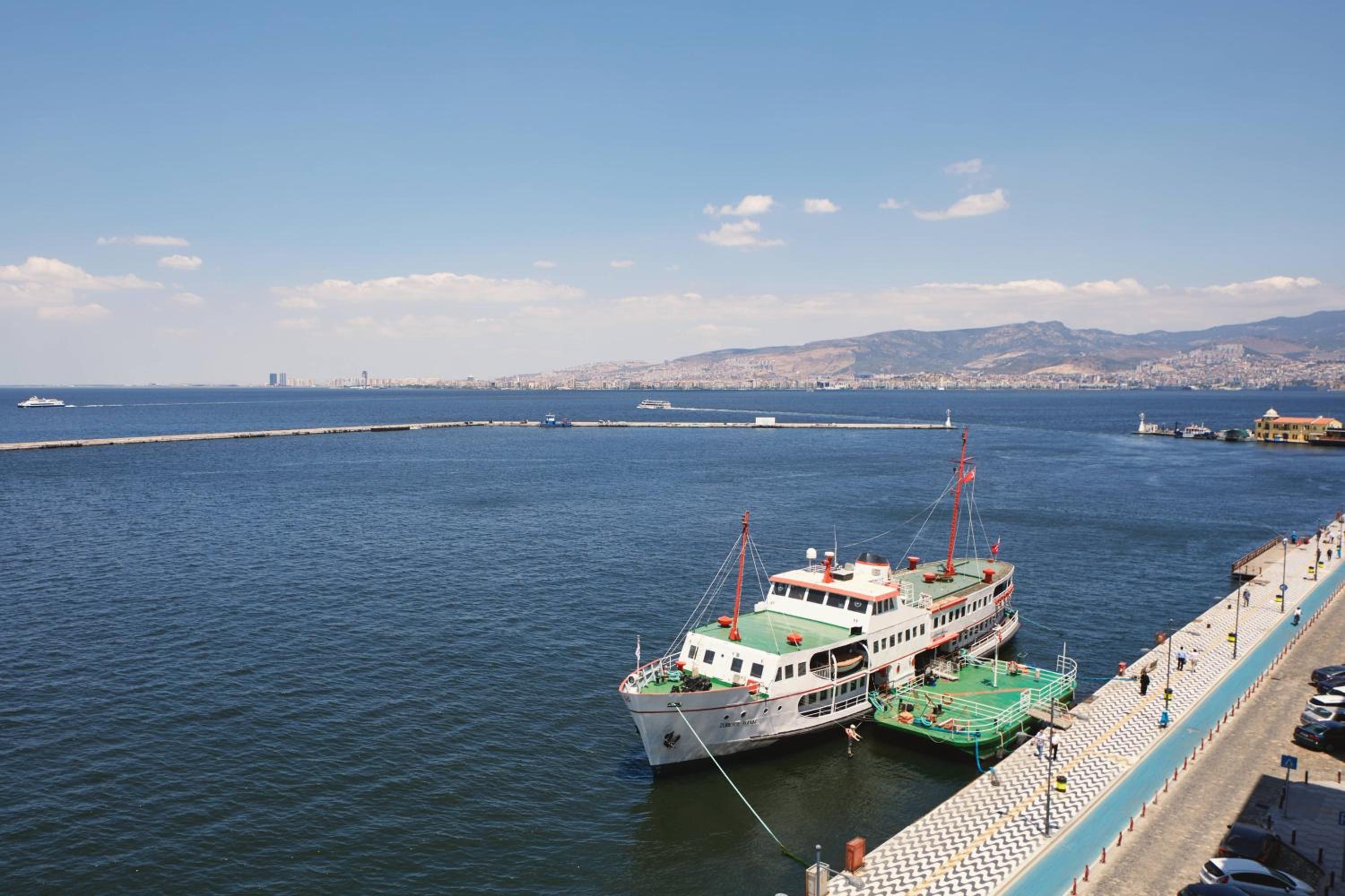 Izmir Marriott Otel - Image 61
