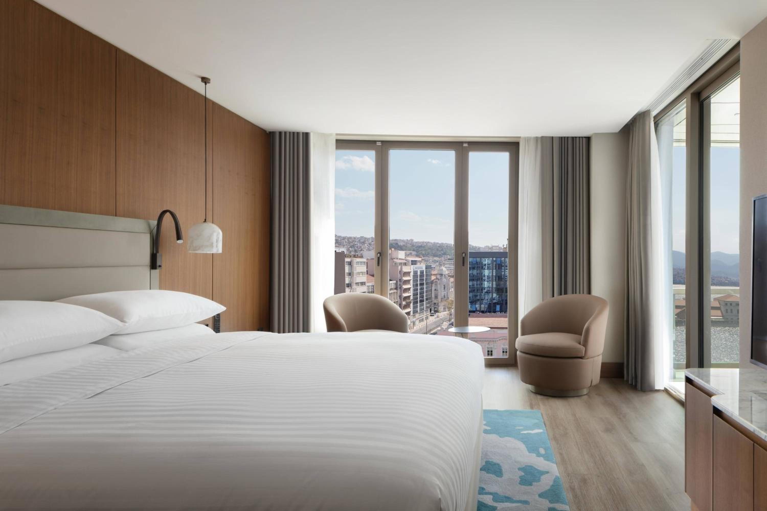 Izmir Marriott Otel - Image 16