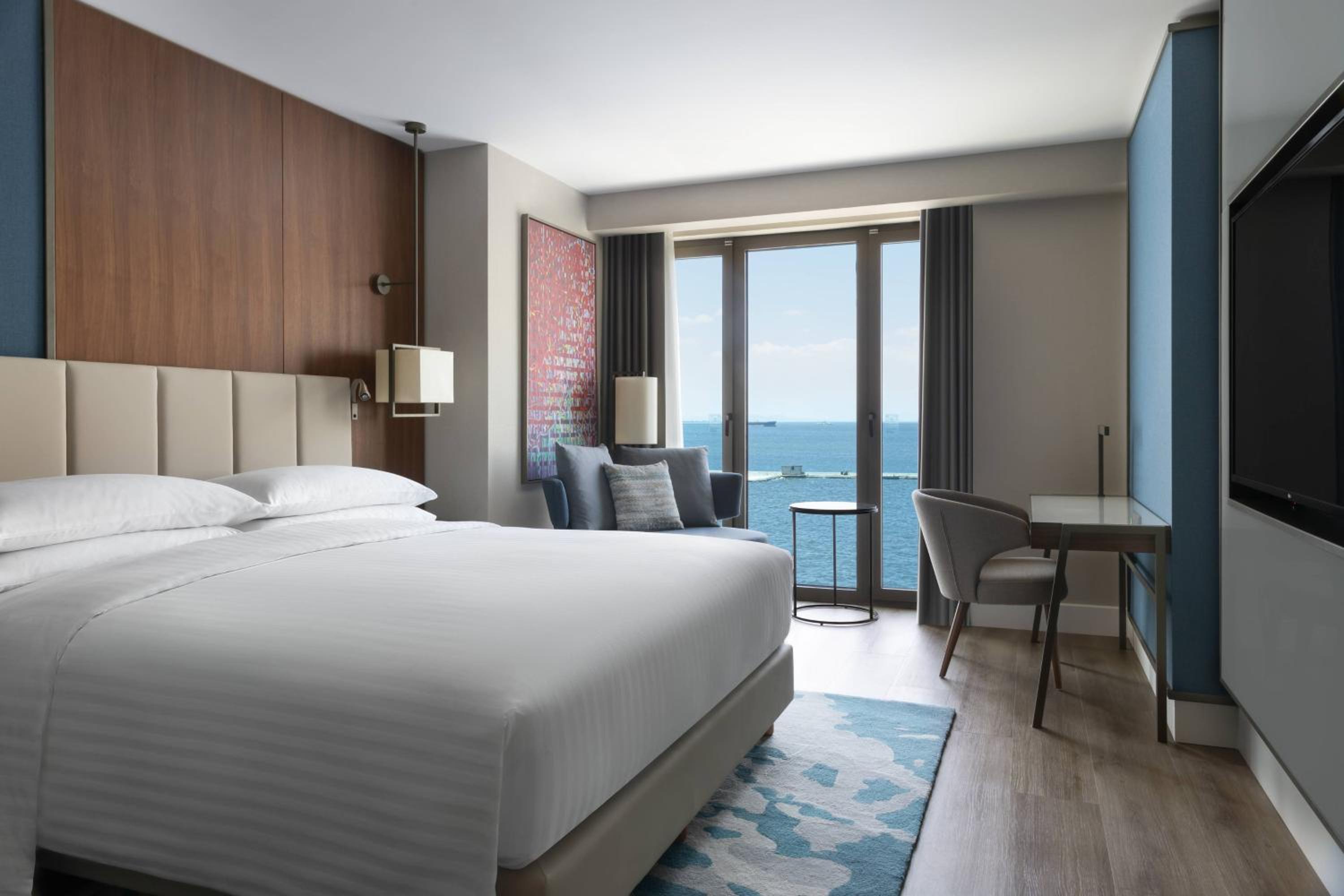 Izmir Marriott Otel - Image 8