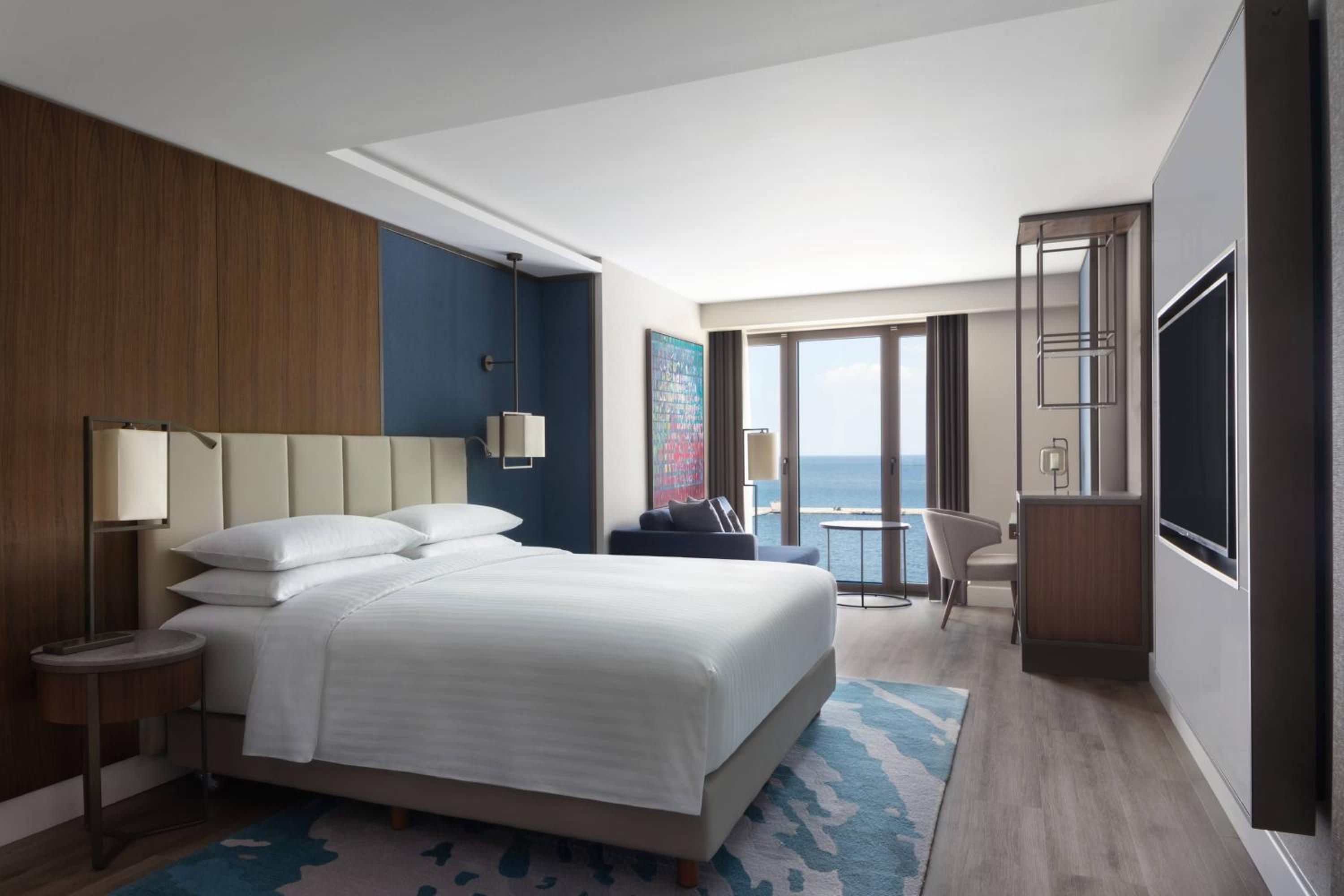 Izmir Marriott Otel - Image 48