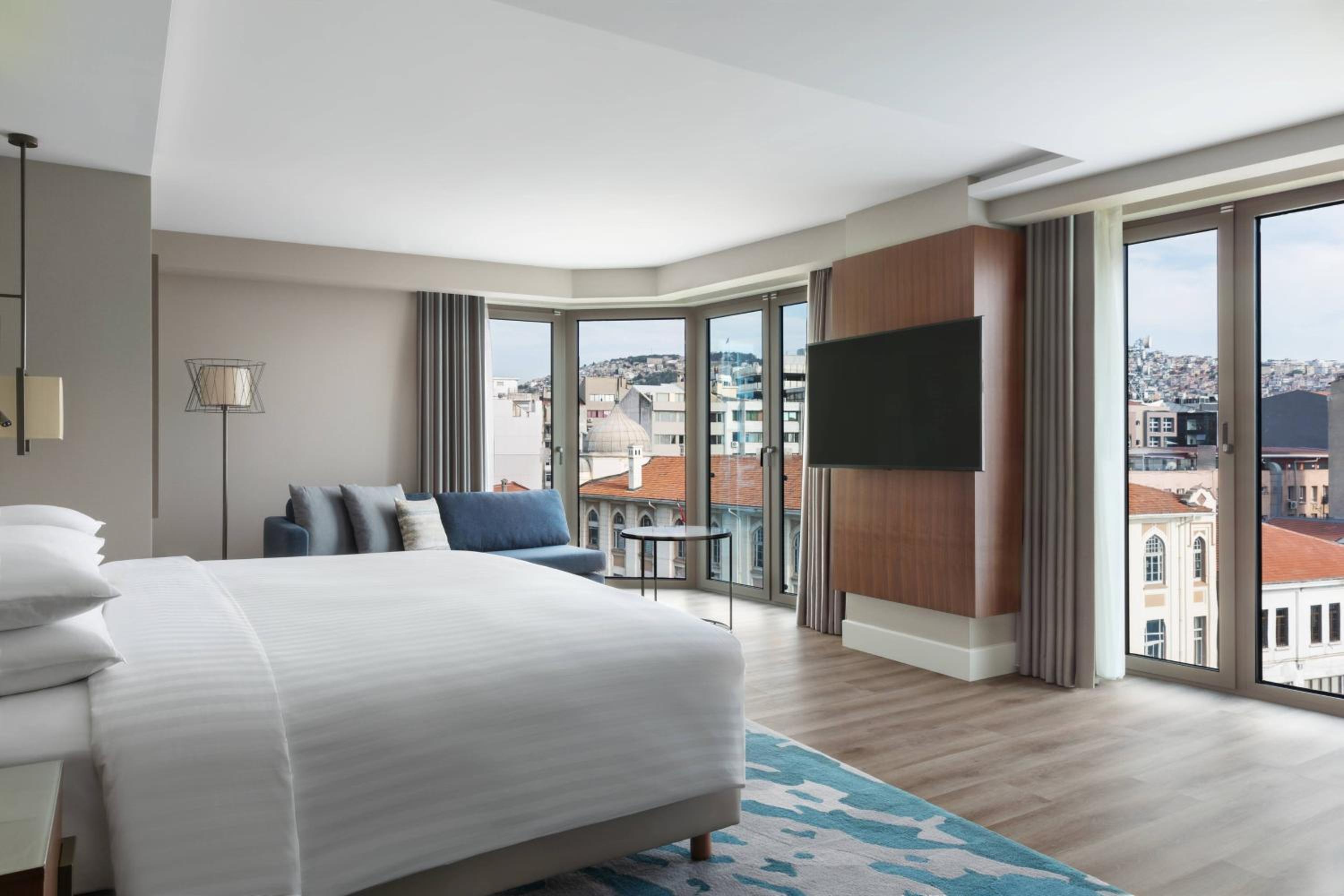 Izmir Marriott Otel - Image 62