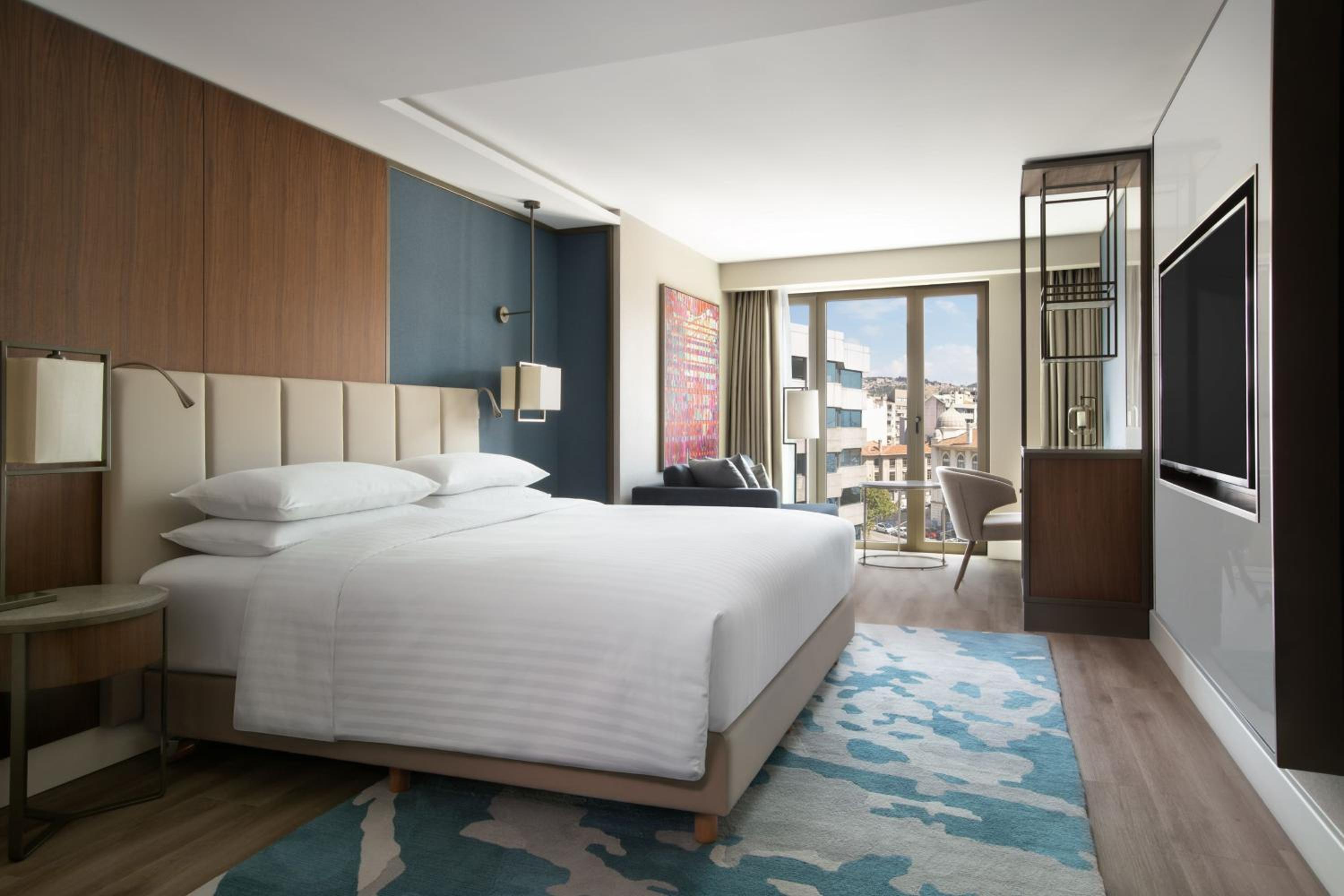 Izmir Marriott Otel - Image 9