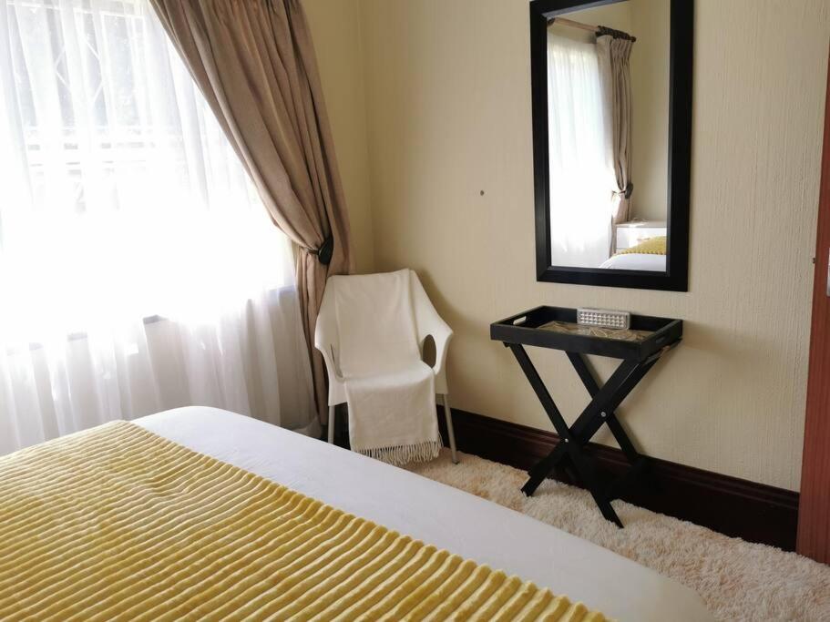 Stunning 2 Bedrooms and 2 Bathroom No loadshedding