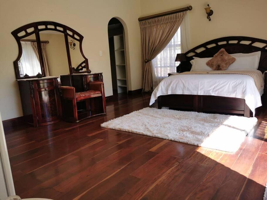 Stunning 2 Bedrooms and 2 Bathroom No loadshedding