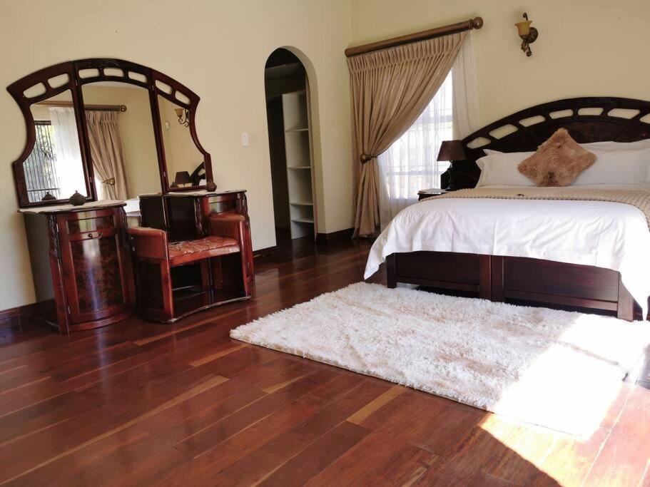 Stunning 2 Bedrooms and 2 Bathroom No loadshedding