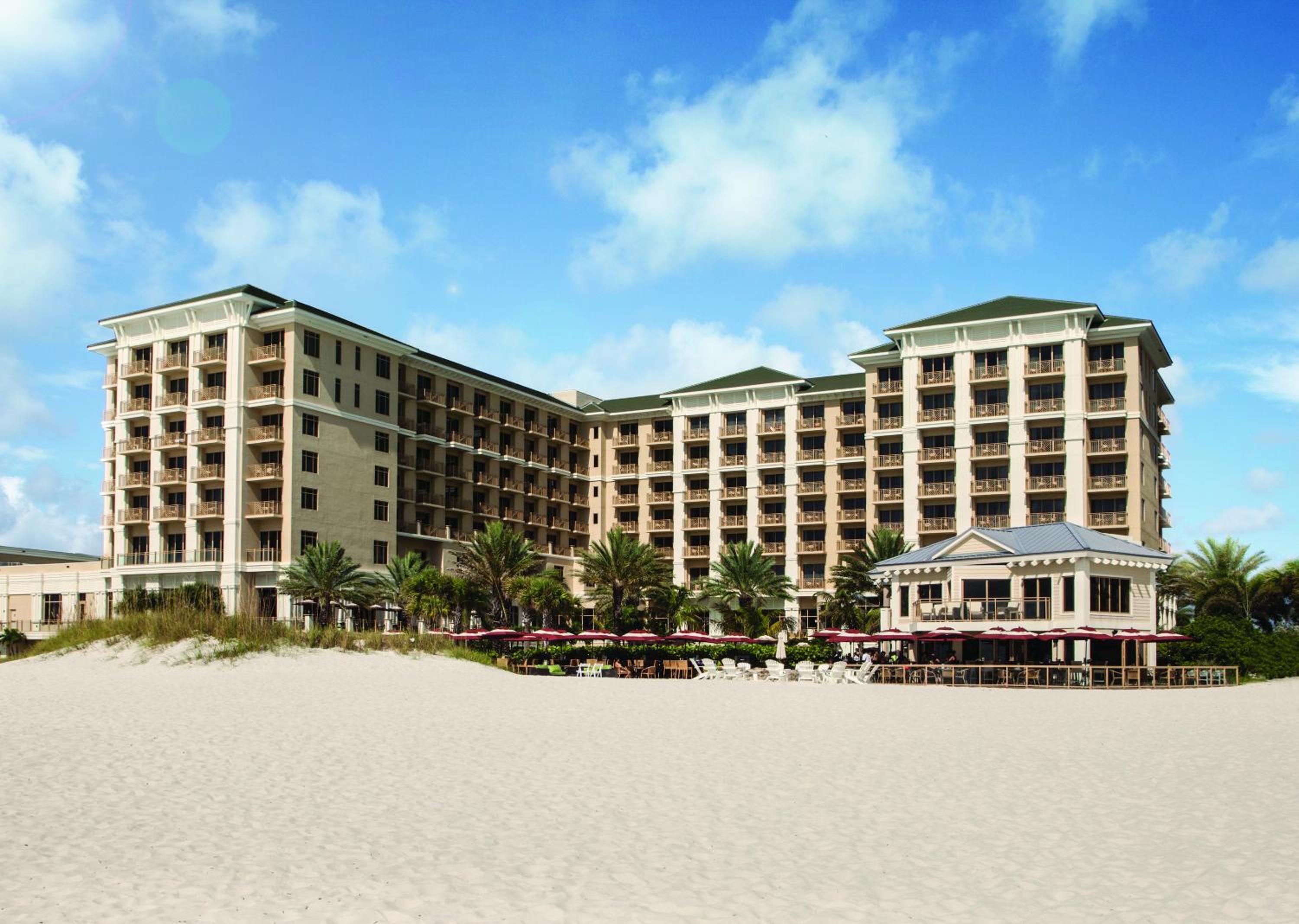 Sandpearl Resort Private Beach-0