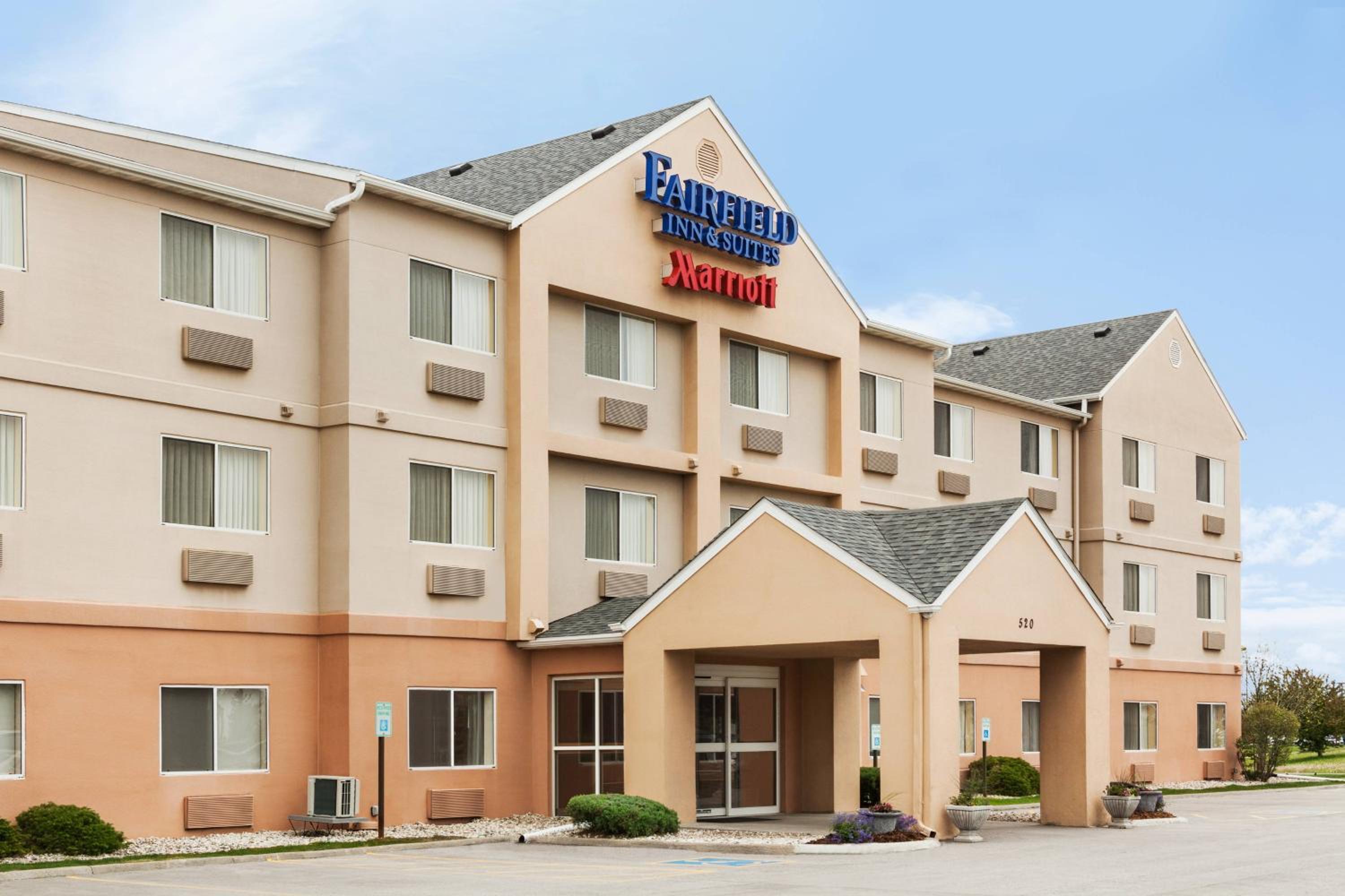 Hotel Fairfield Inn & Suites Omaha East/Council Bluffs, IA