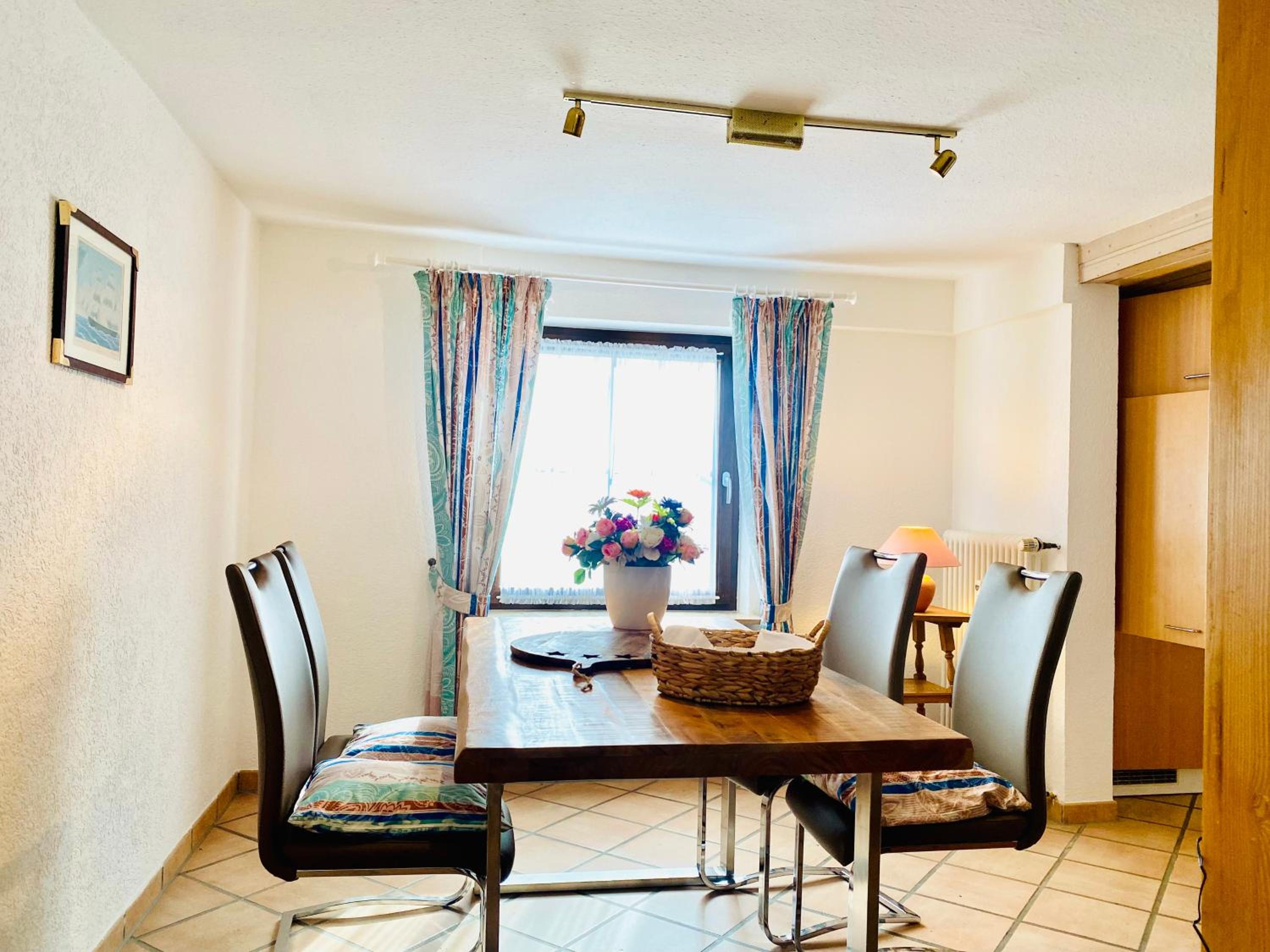 Barbarahof Ferienwohnung Vita Erdgeschoss view 2