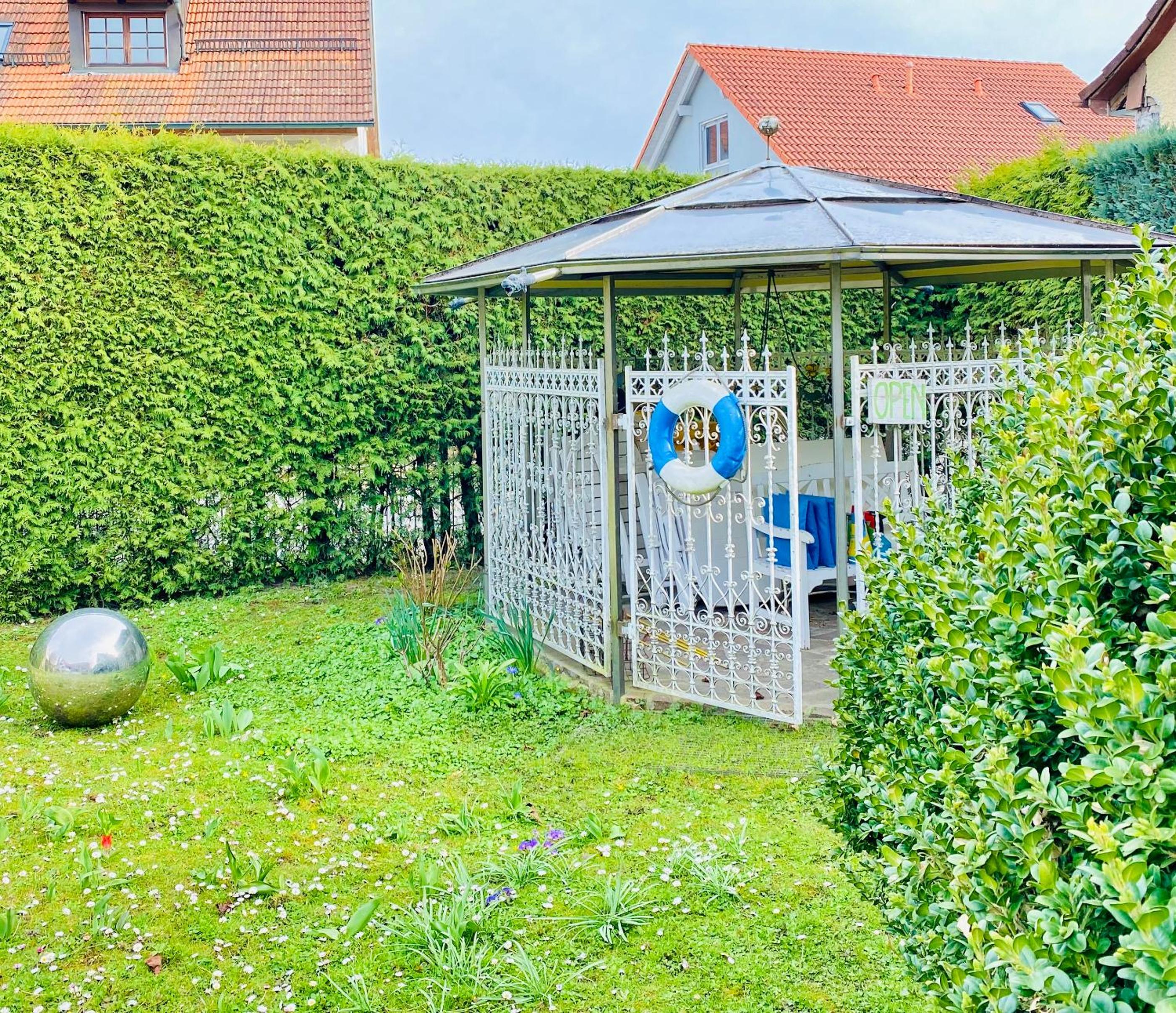 Barbarahof Ferienwohnung Vita Erdgeschoss view 5