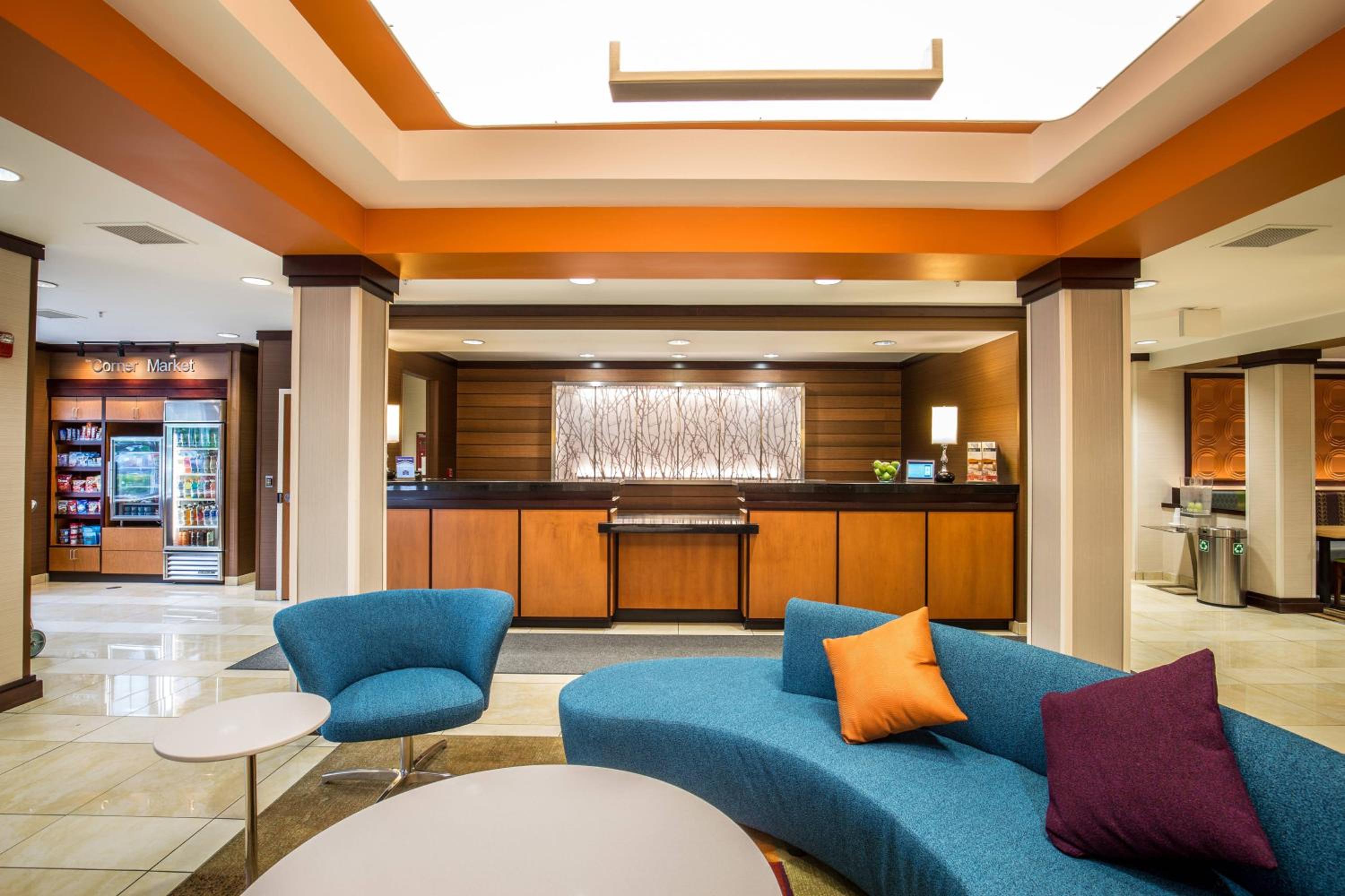 Fairfield Inn and Suites by Marriott Portsmouth Exeter - Property Image 11