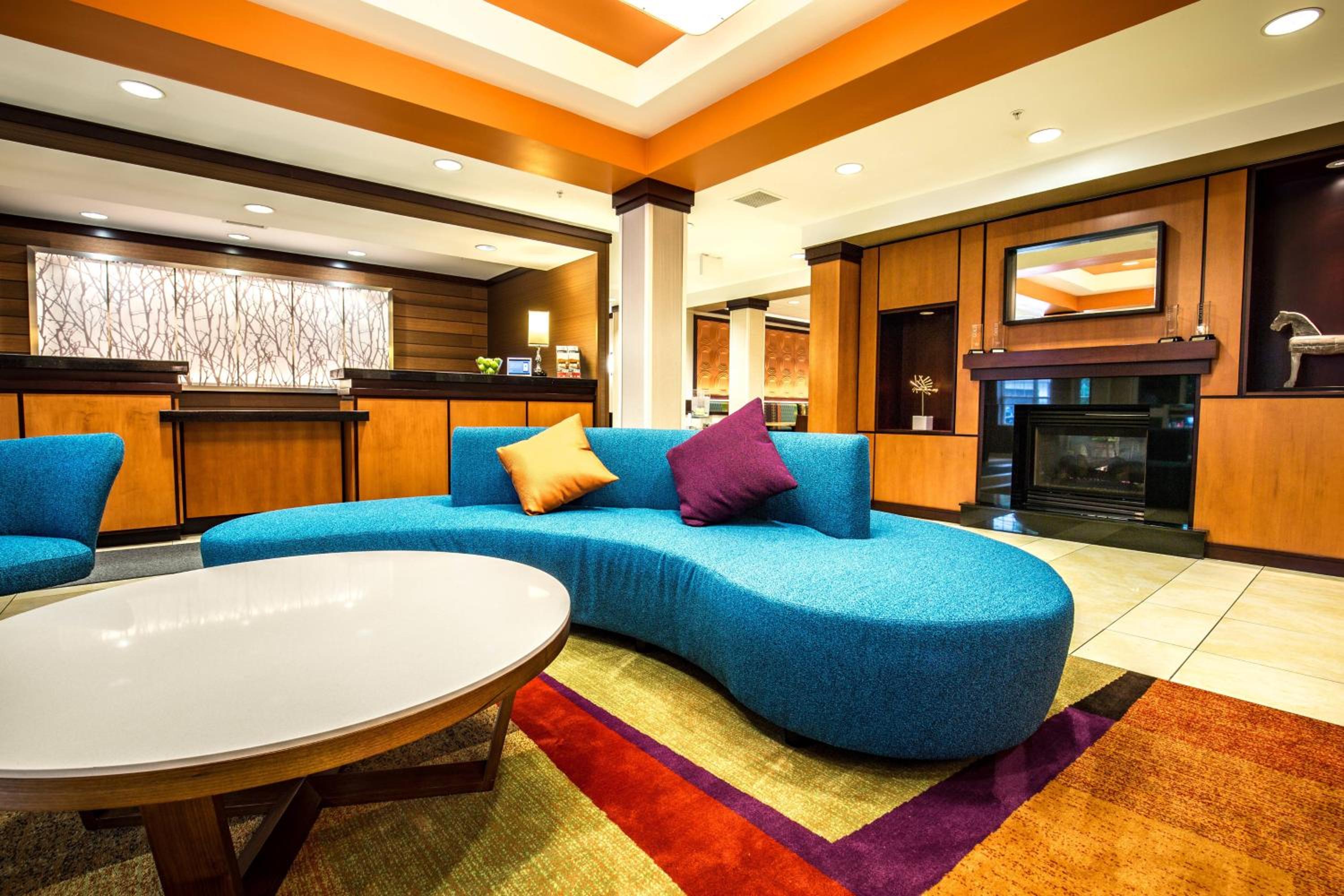 Fairfield Inn and Suites by Marriott Portsmouth Exeter - Property Image 16