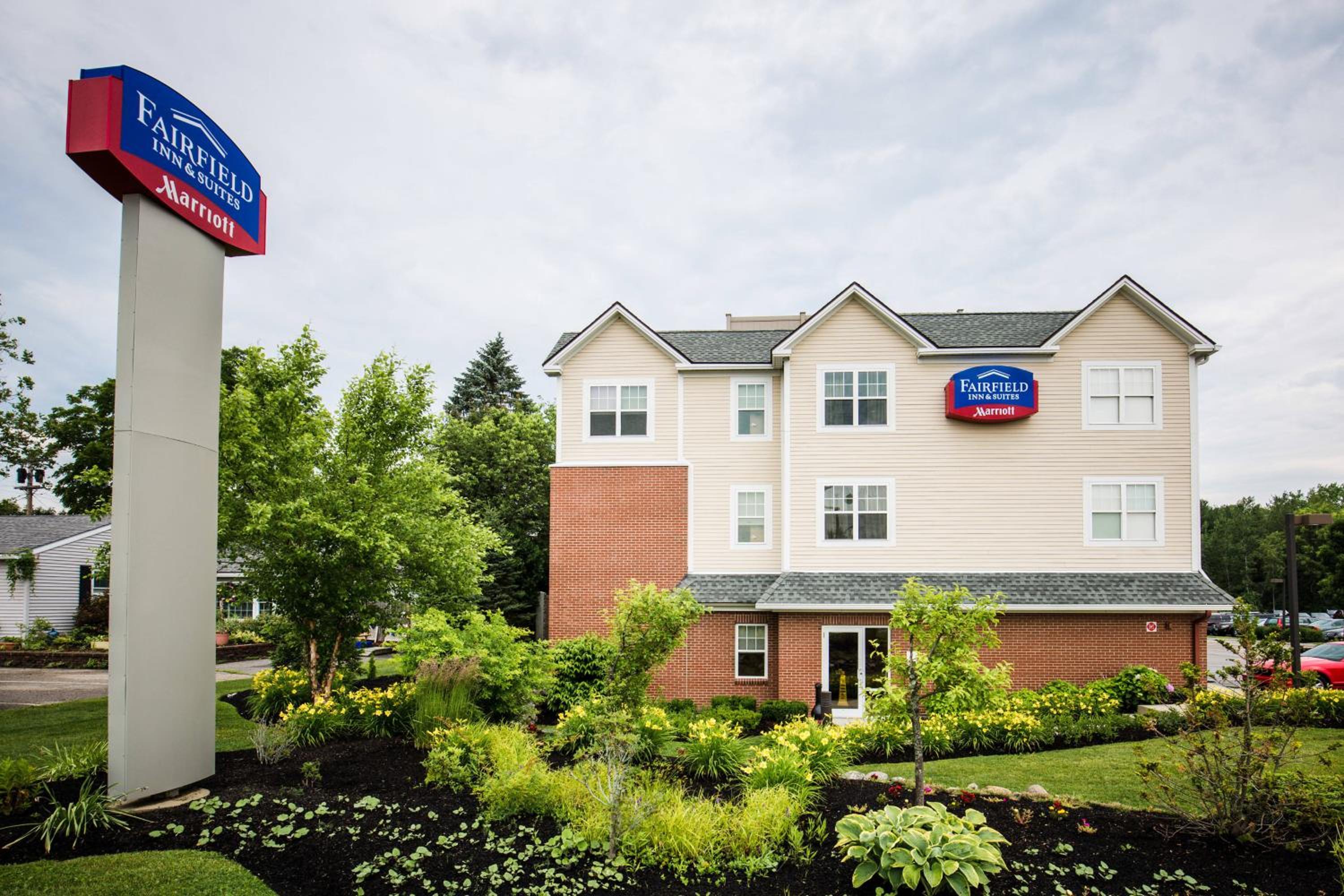 Fairfield Inn and Suites by Marriott Portsmouth Exeter - Property Image 19