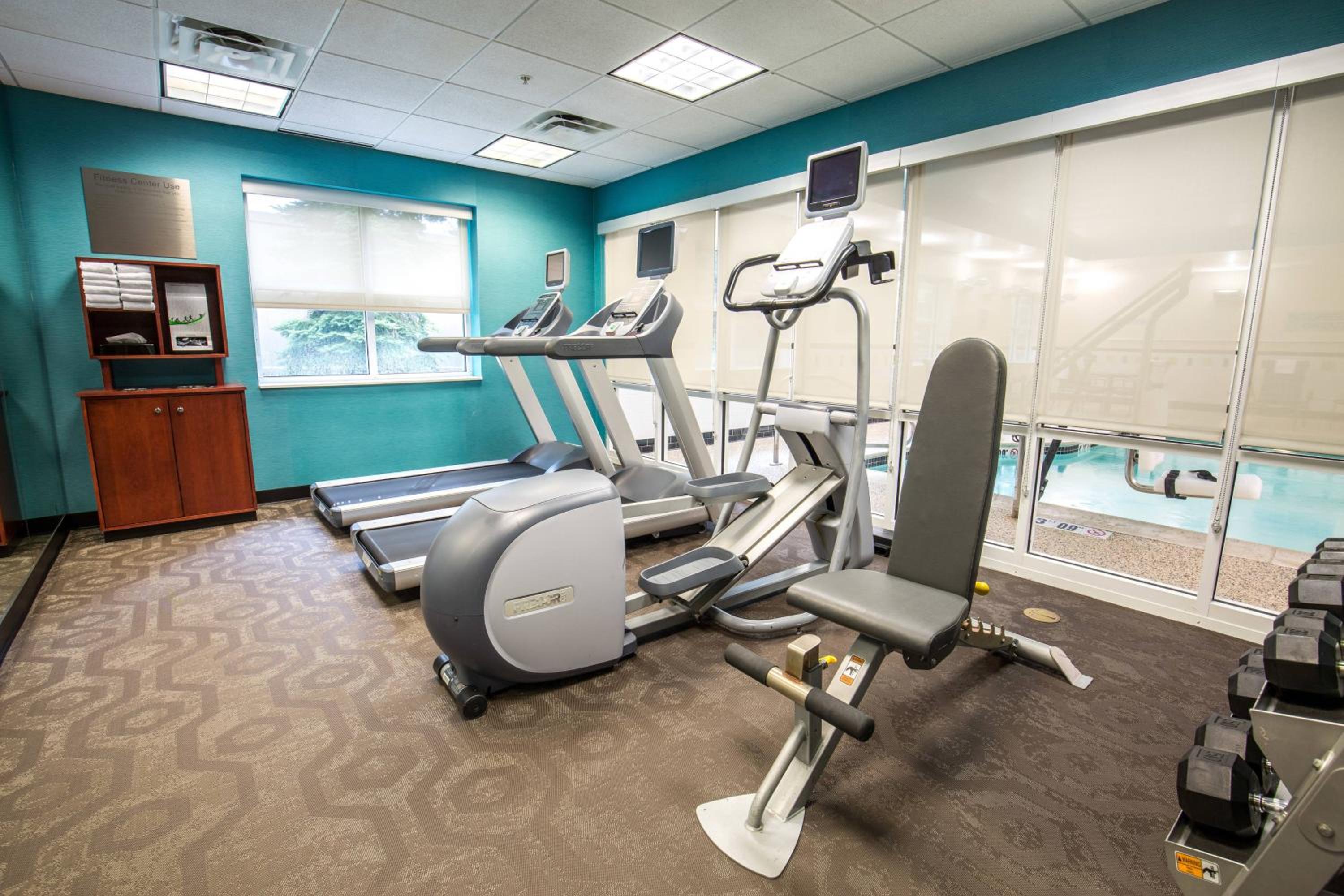 Fairfield Inn and Suites by Marriott Portsmouth Exeter - Property Image 2