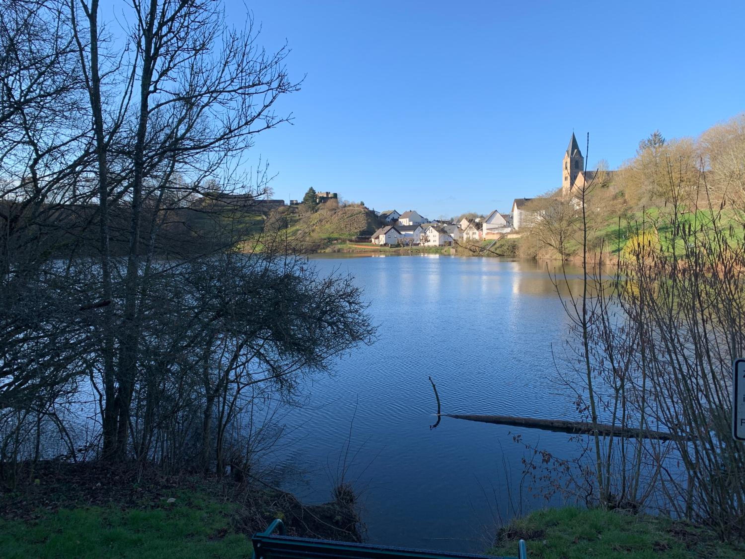 Ferienhaus Eifelstuben mit Charme - Bauernstube Vulkaneifel - Nähe See und Burgruine