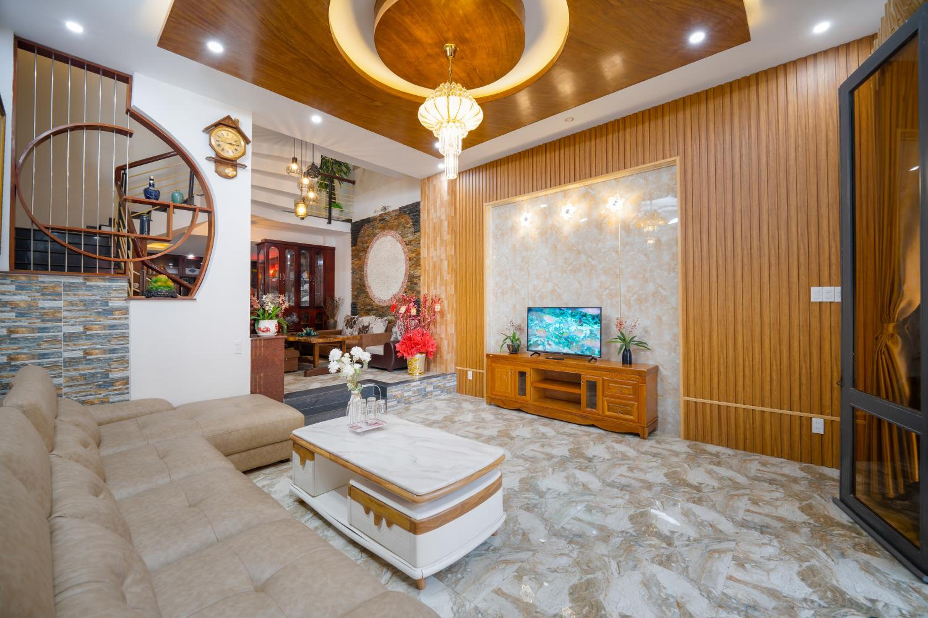 D&C House Luxury - Homestay Da Nang view 2