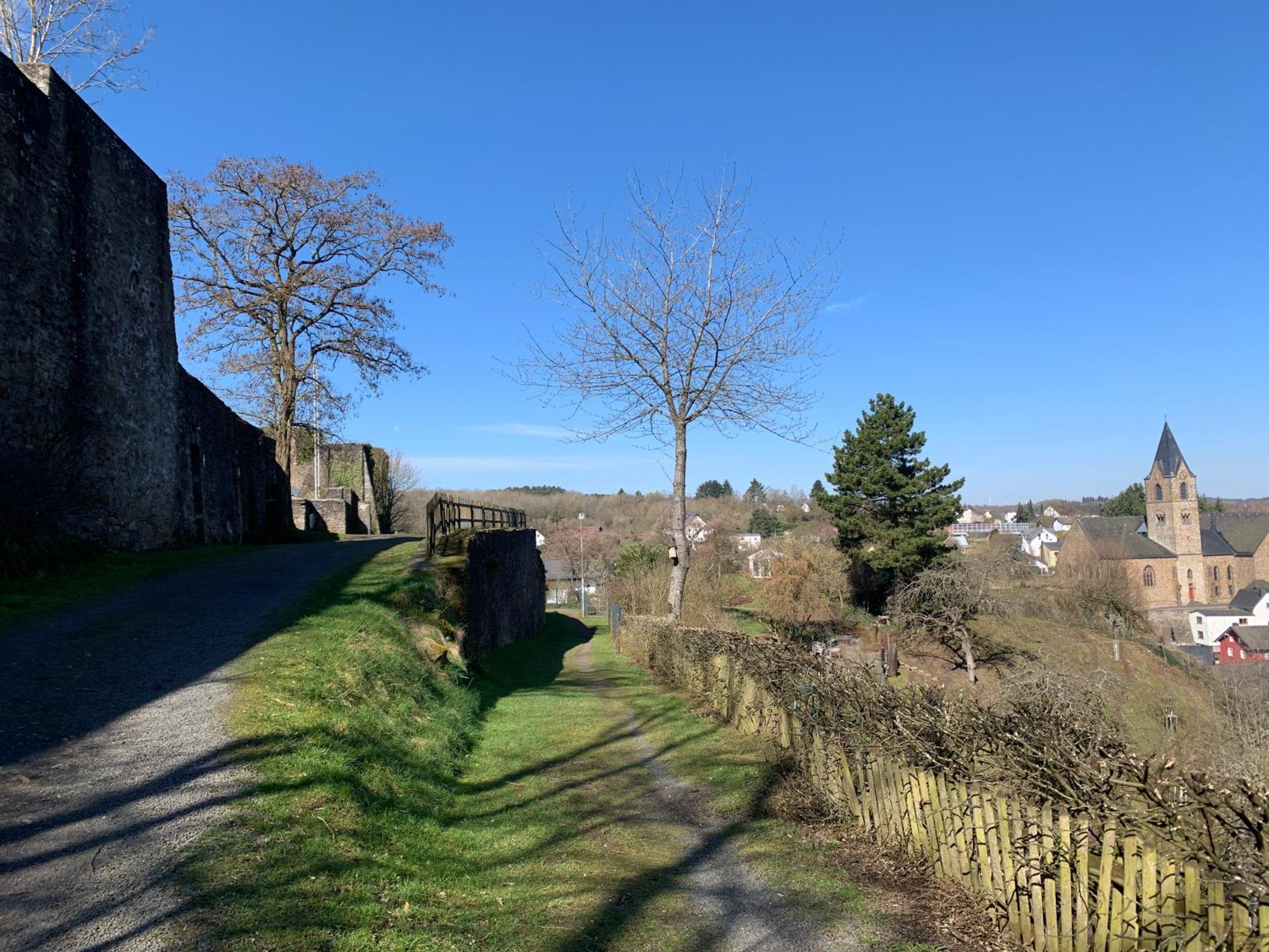Ferienhaus Eifelstuben mit Charme - Bauernstube Vulkaneifel - Nähe See und Burgruine