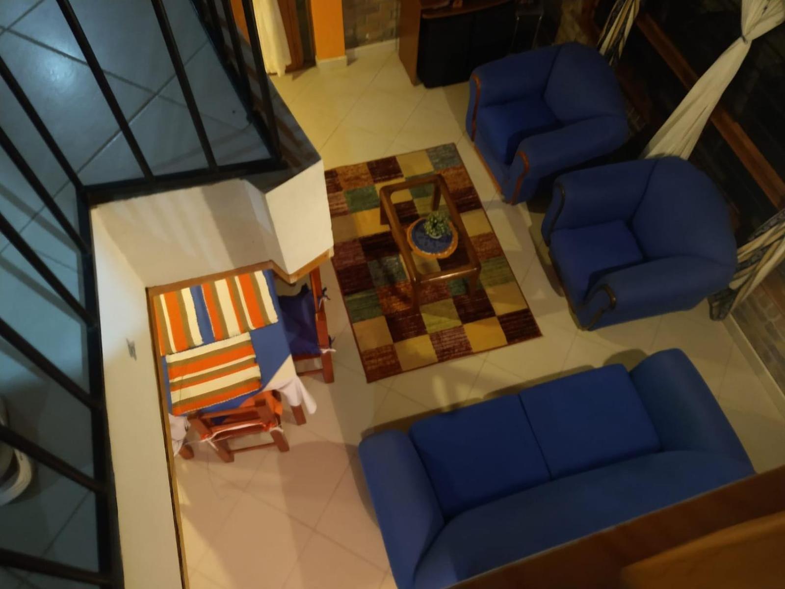 Casa De Los Colores