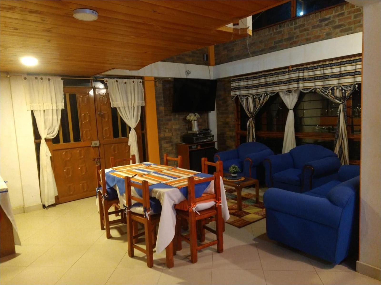 Casa De Los Colores
