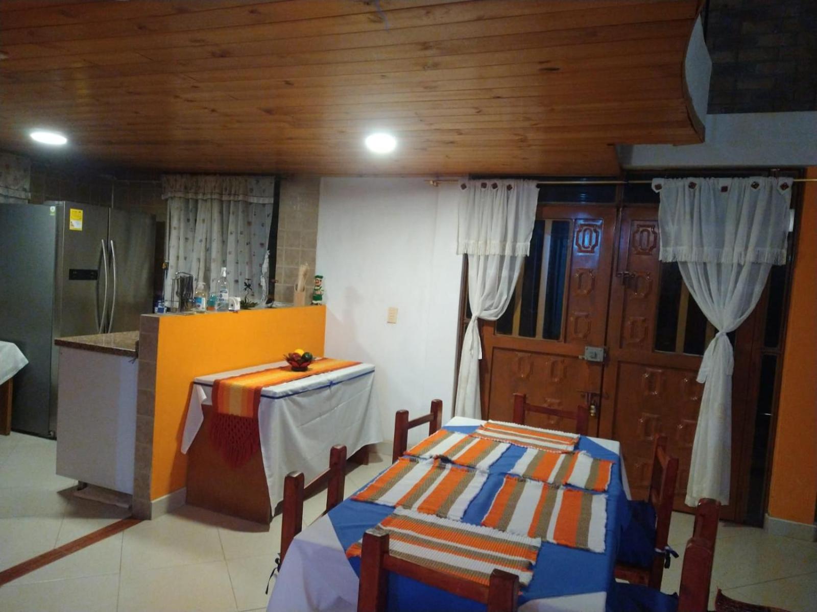 Casa De Los Colores