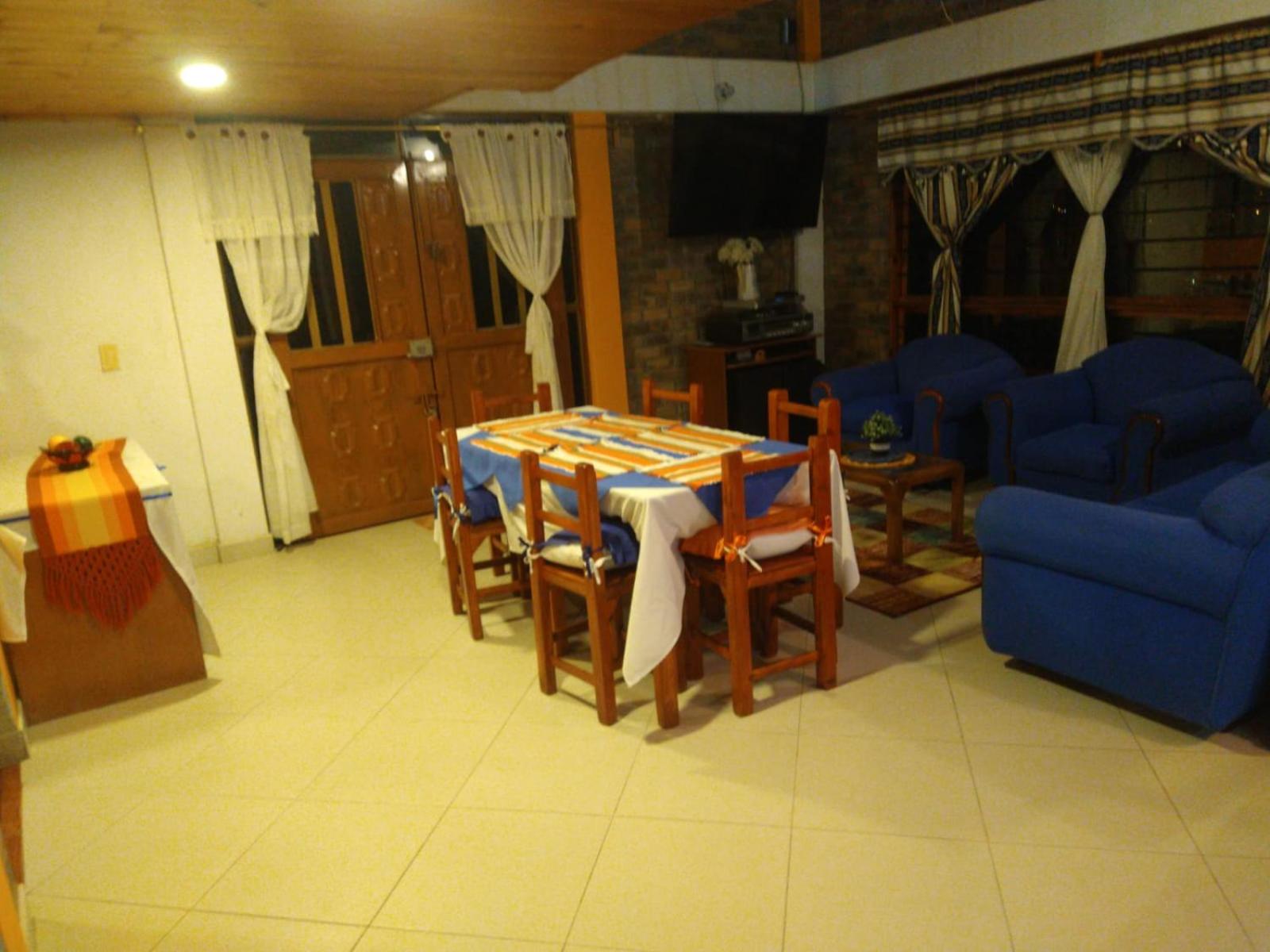 Casa De Los Colores