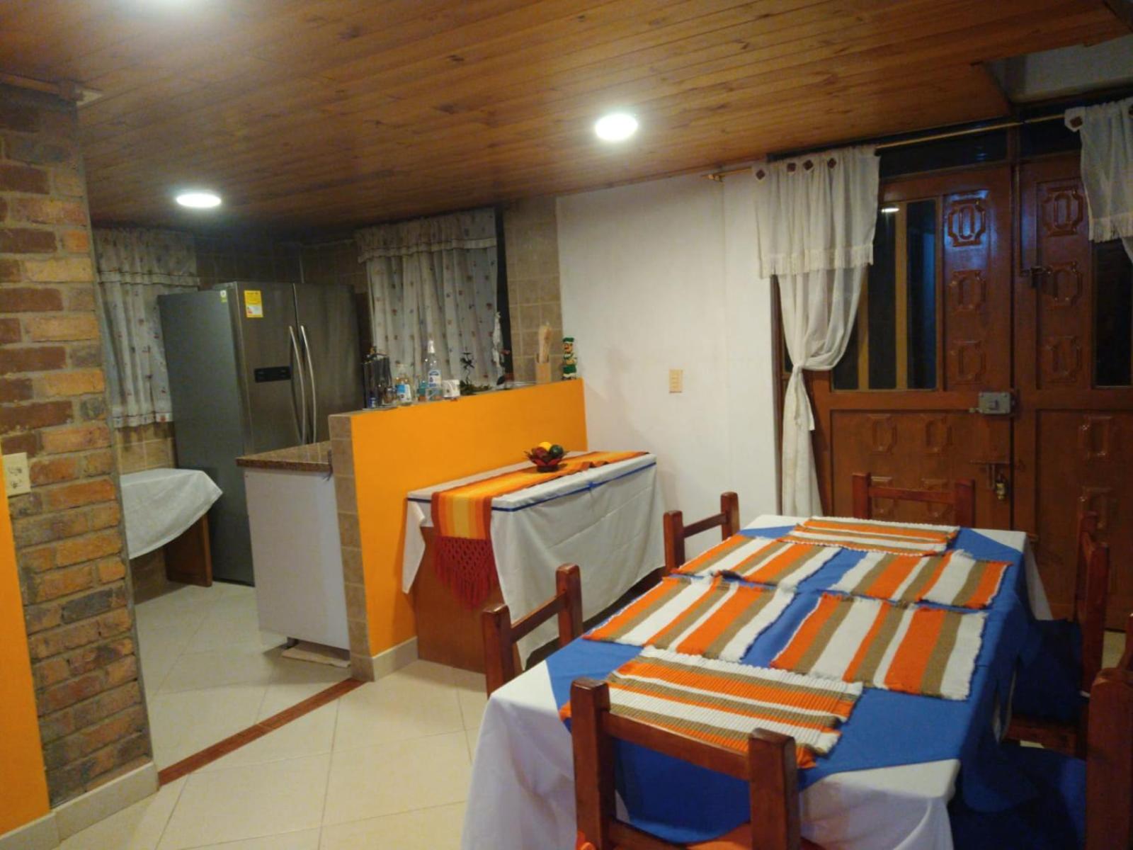 Casa De Los Colores