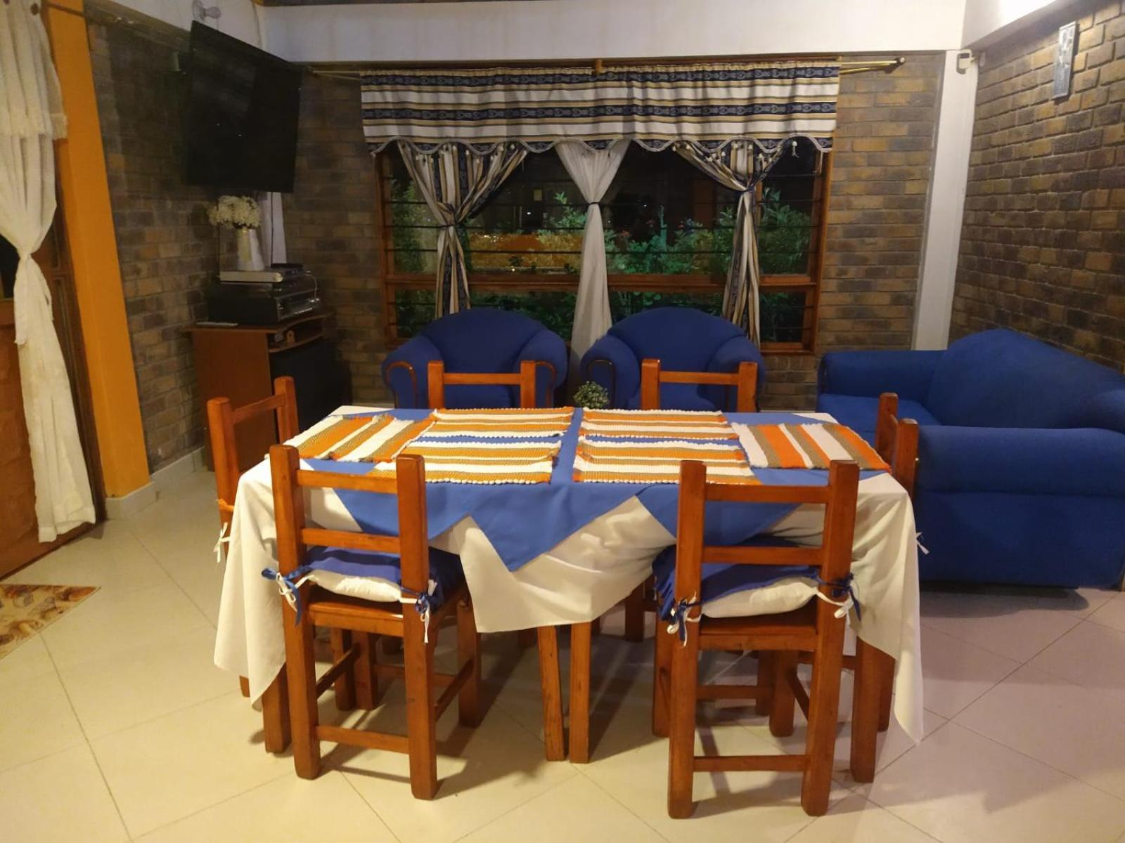 Casa De Los Colores