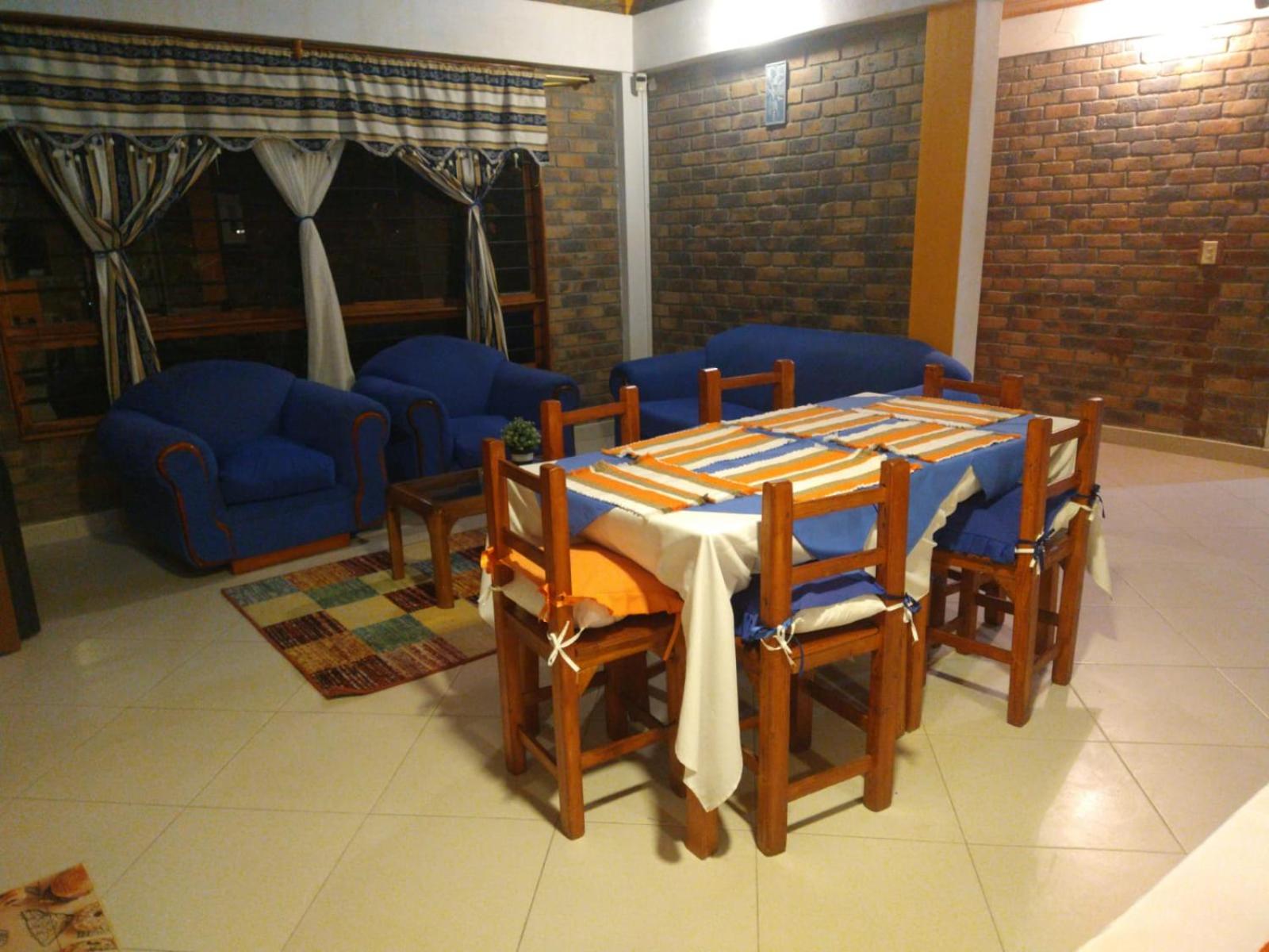 Casa De Los Colores