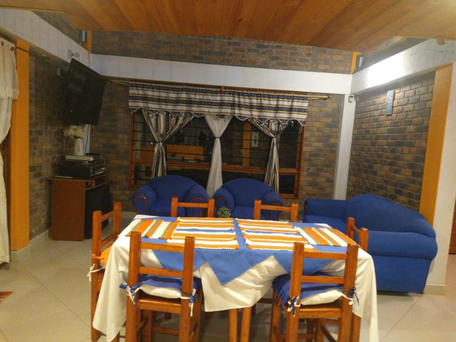 Casa De Los Colores