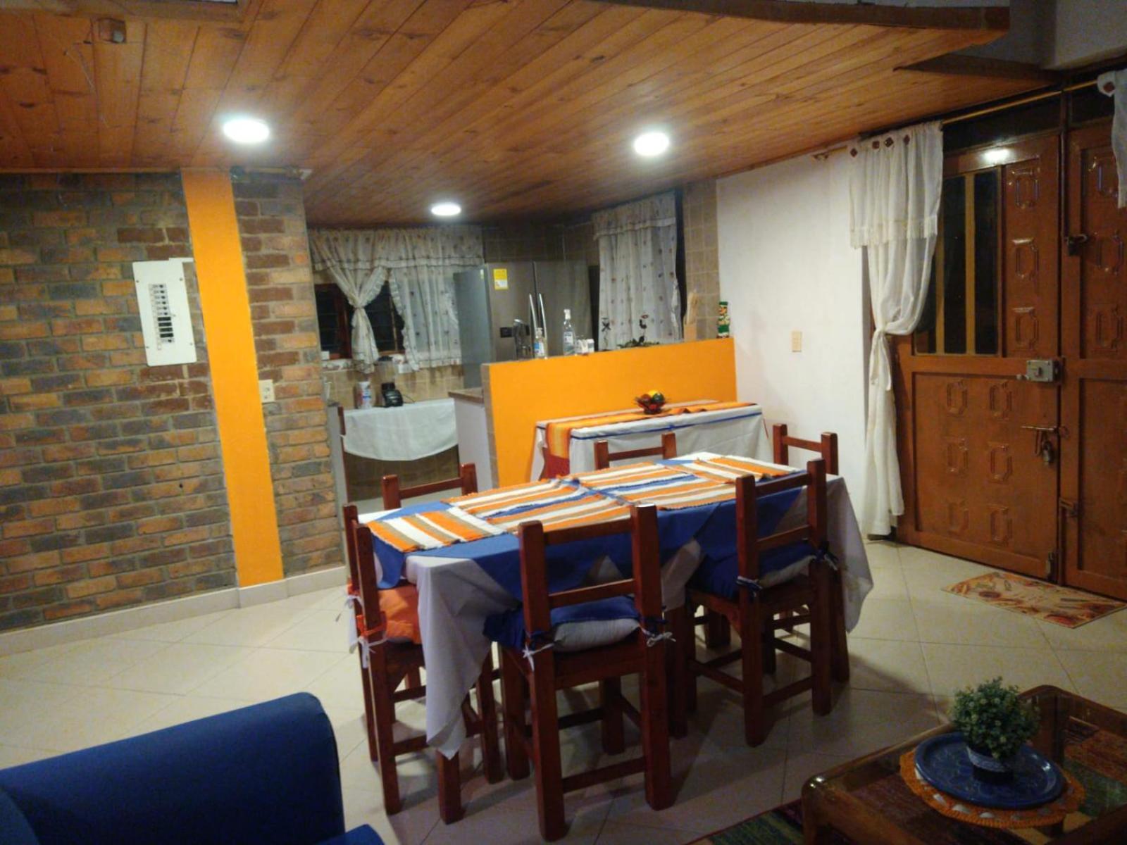 Casa De Los Colores