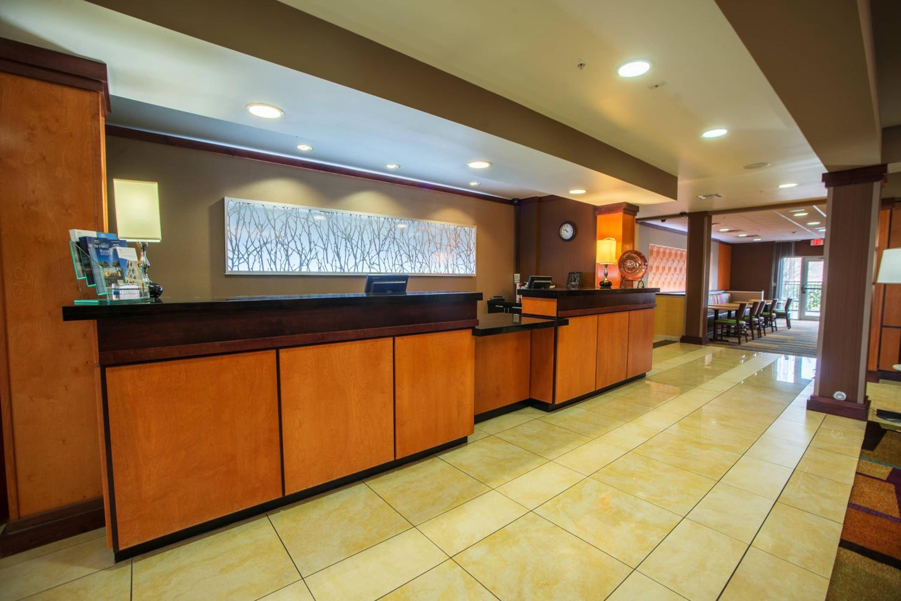 Bartlesville Vacations - Fairfield Inn and Suites by Marriott Bartlesville - Property Image 2