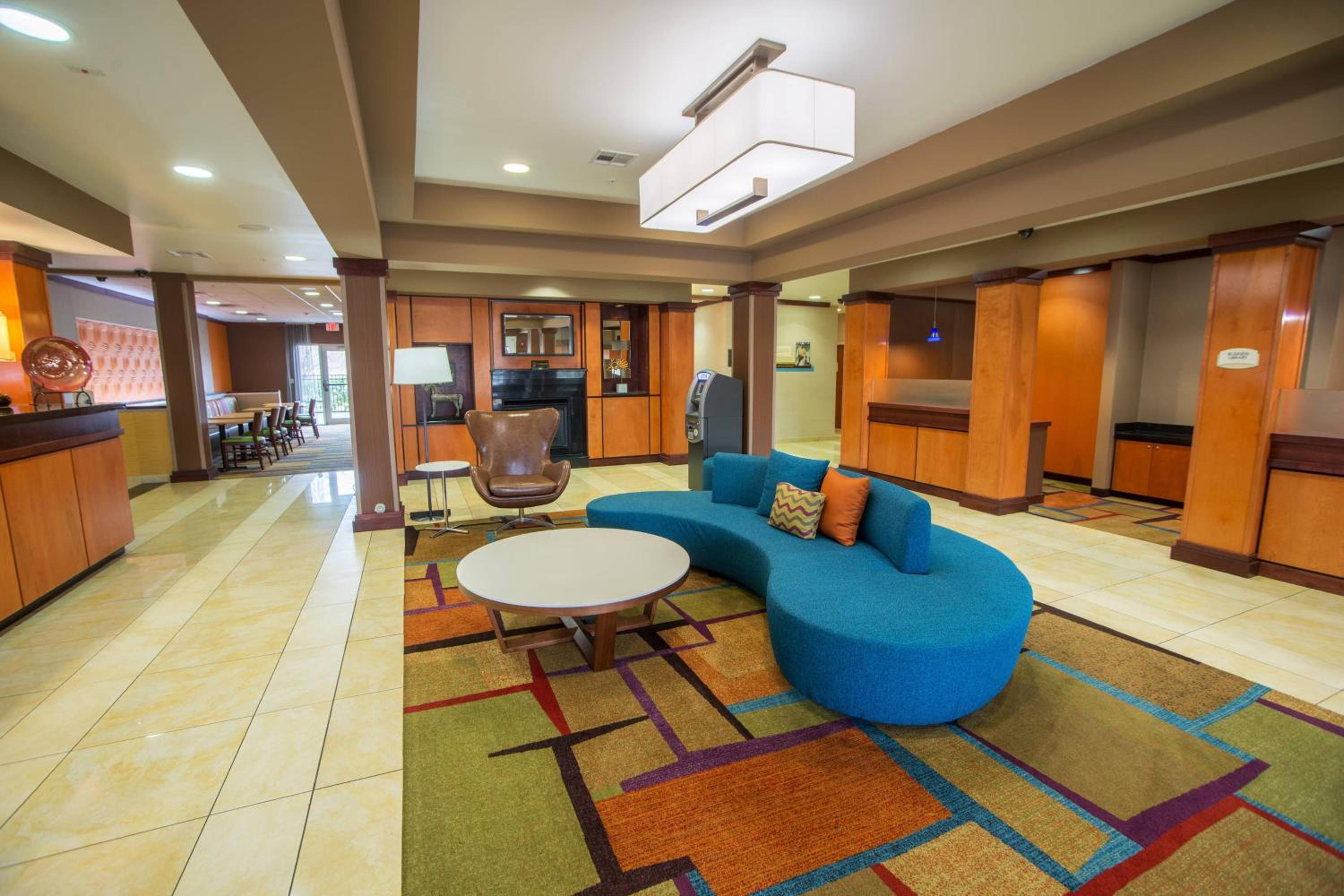 Bartlesville Vacations - Fairfield Inn and Suites by Marriott Bartlesville - Property Image 3
