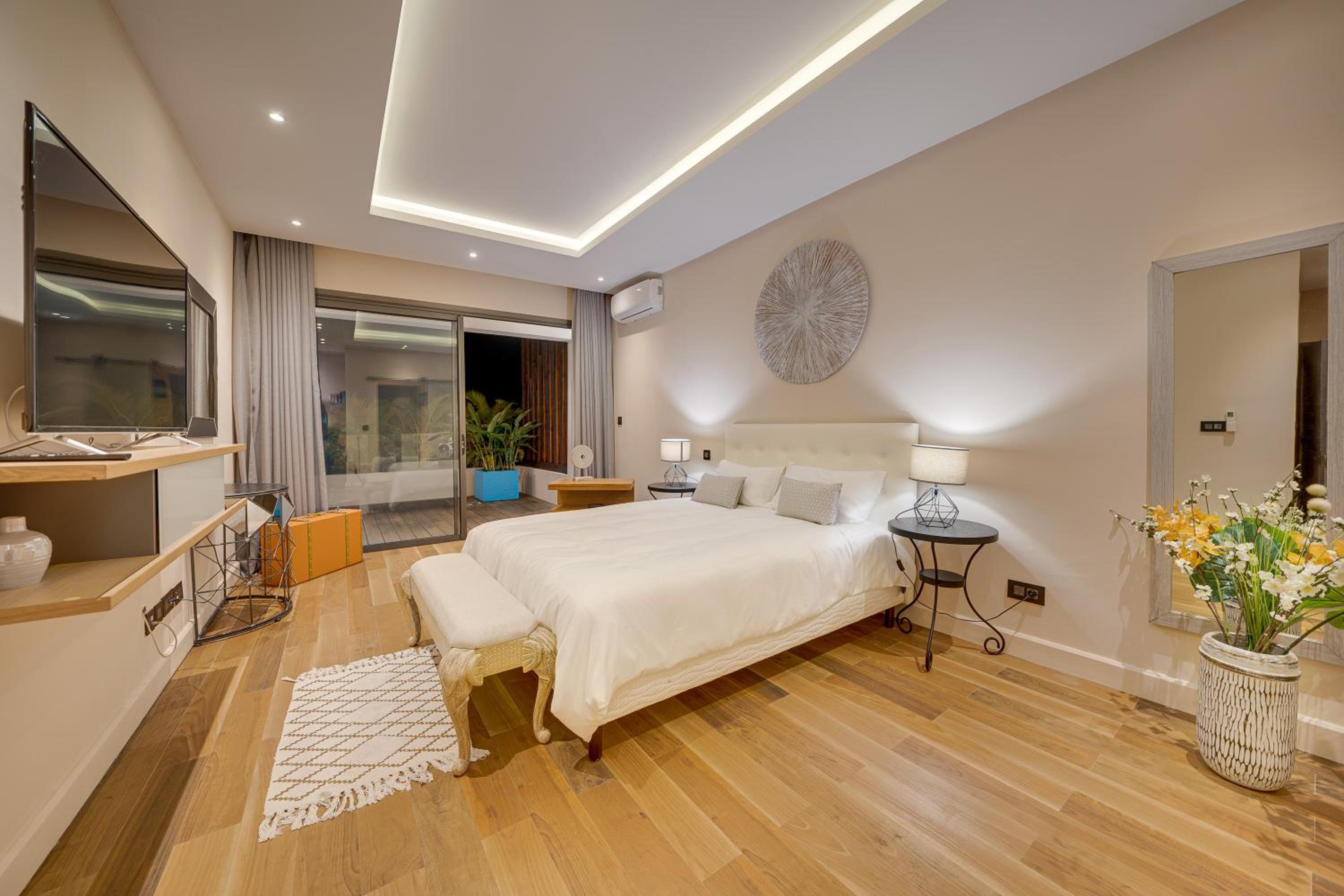 Luxueuse villa 4 chambres proche des plages view 2