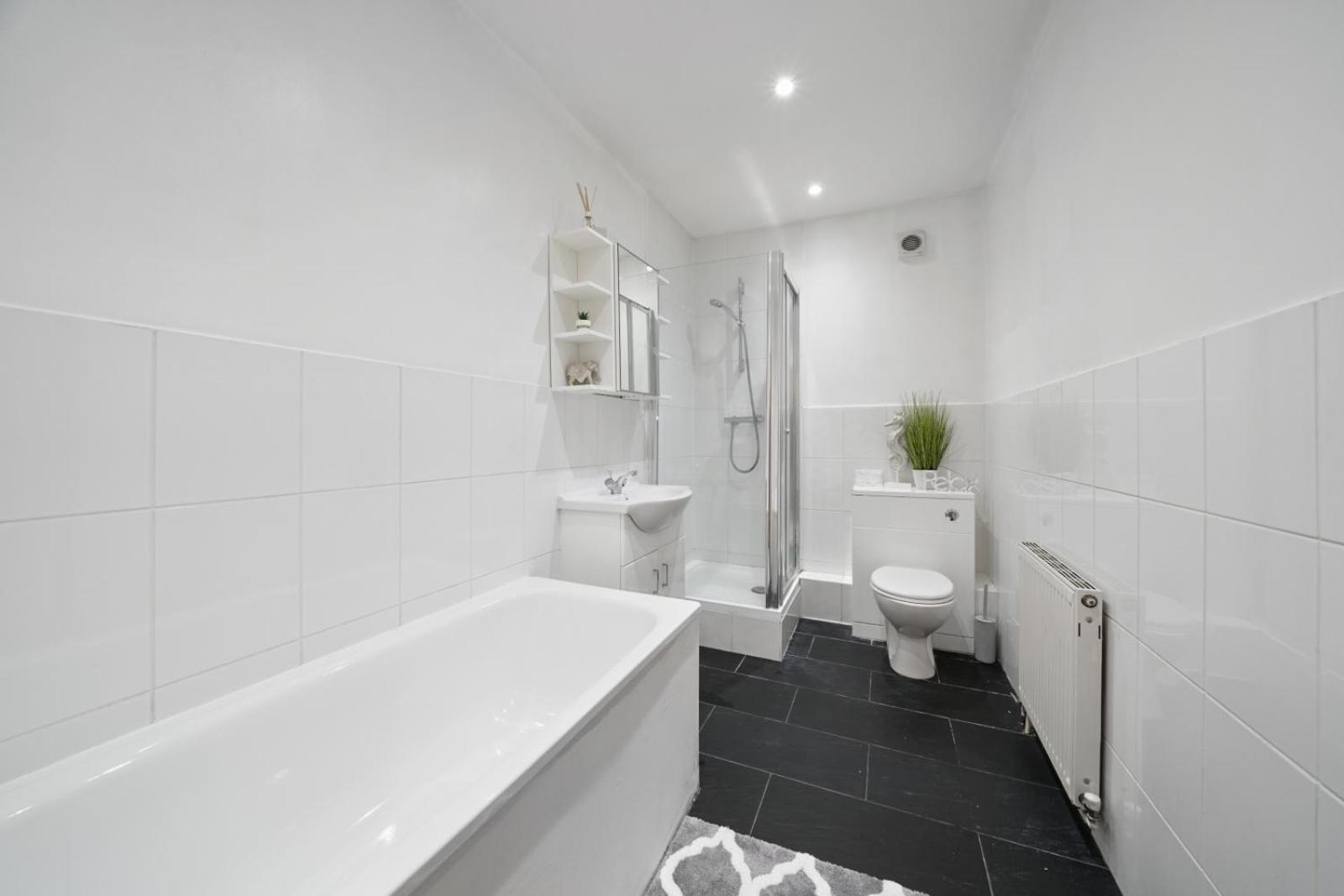 Modern 2Bed Apartment London Greenwich Cutty Sark O2 Arena - Perfect for long stay reservations