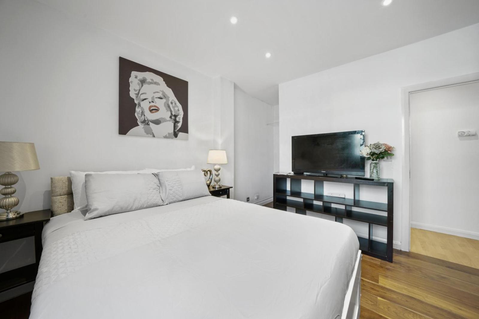 Modern 2Bed Apartment London Greenwich Cutty Sark O2 Arena - Perfect for long stay reservations
