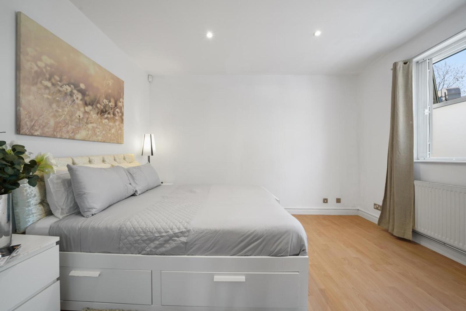Modern 2Bed Apartment London Greenwich Cutty Sark O2 Arena - Perfect for long stay reservations