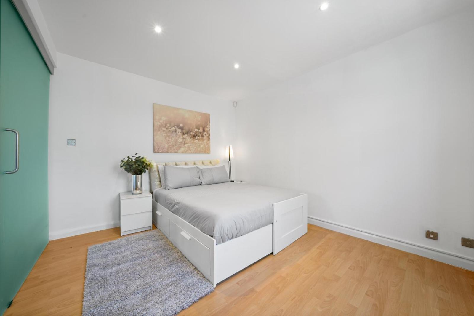 Modern 2Bed Apartment London Greenwich Cutty Sark O2 Arena - Perfect for long stay reservations