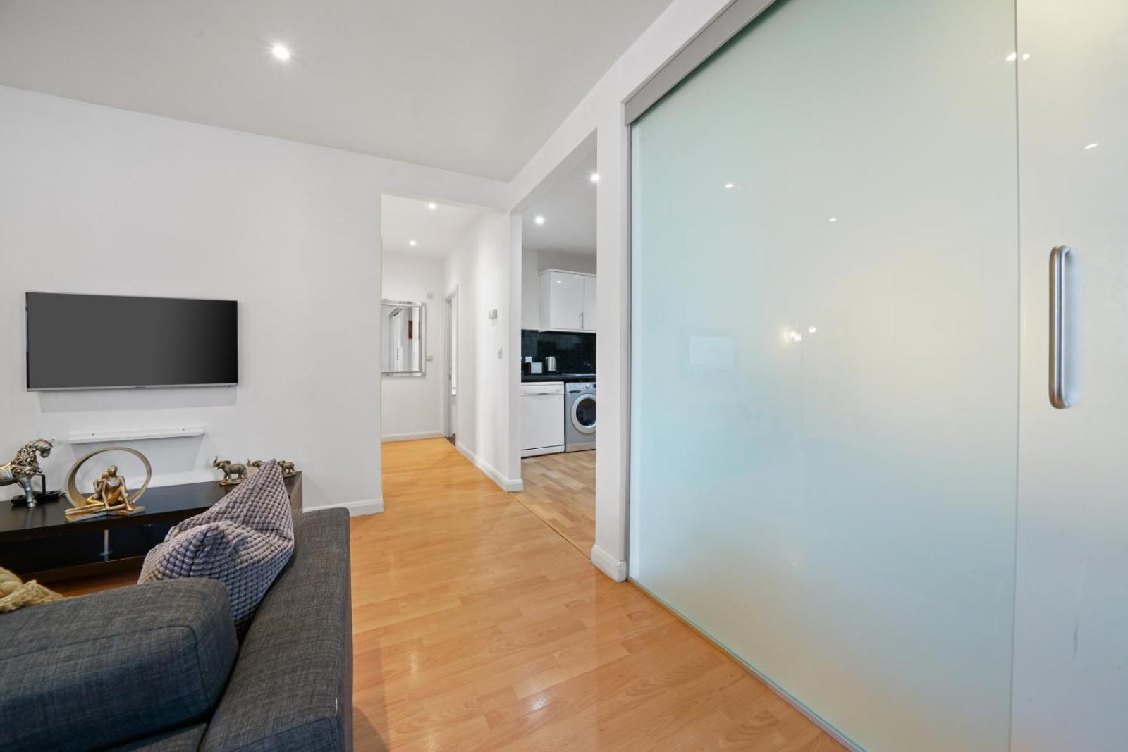 Modern 2Bed Apartment London Greenwich Cutty Sark O2 Arena - Perfect for long stay reservations