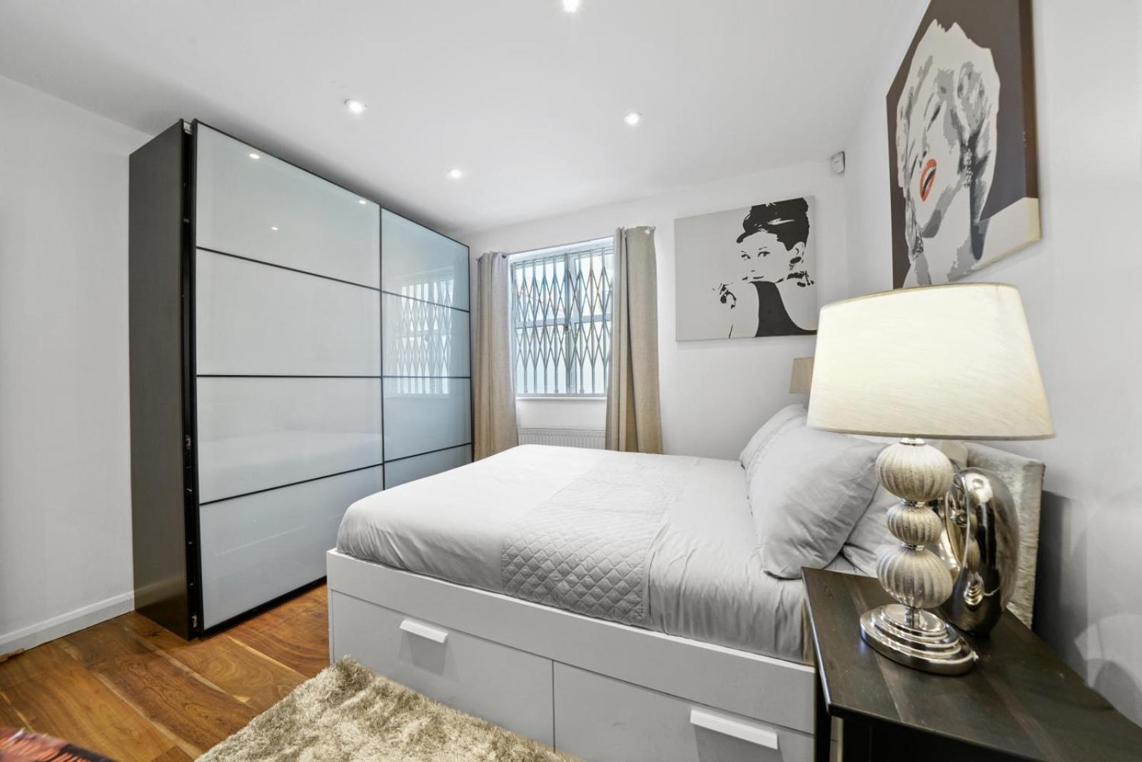 Modern 2Bed Apartment London Greenwich Cutty Sark O2 Arena - Perfect for long stay reservations