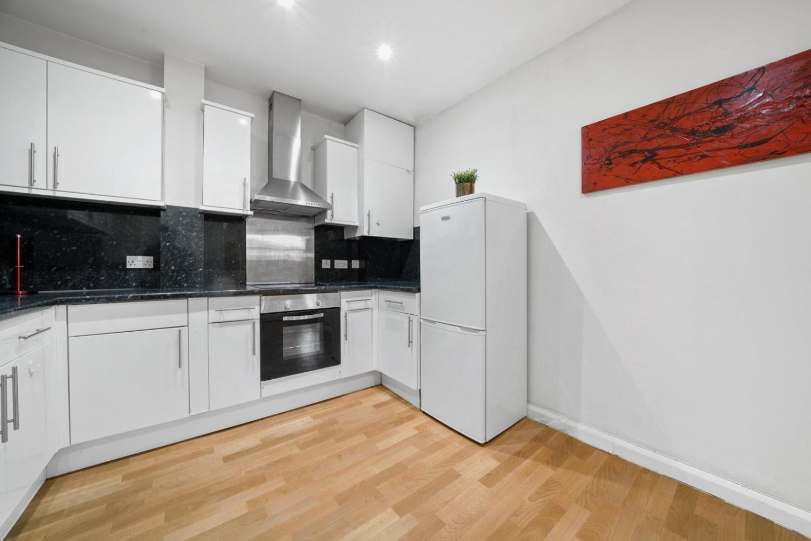 Modern 2Bed Apartment London Greenwich Cutty Sark O2 Arena - Perfect for long stay reservations