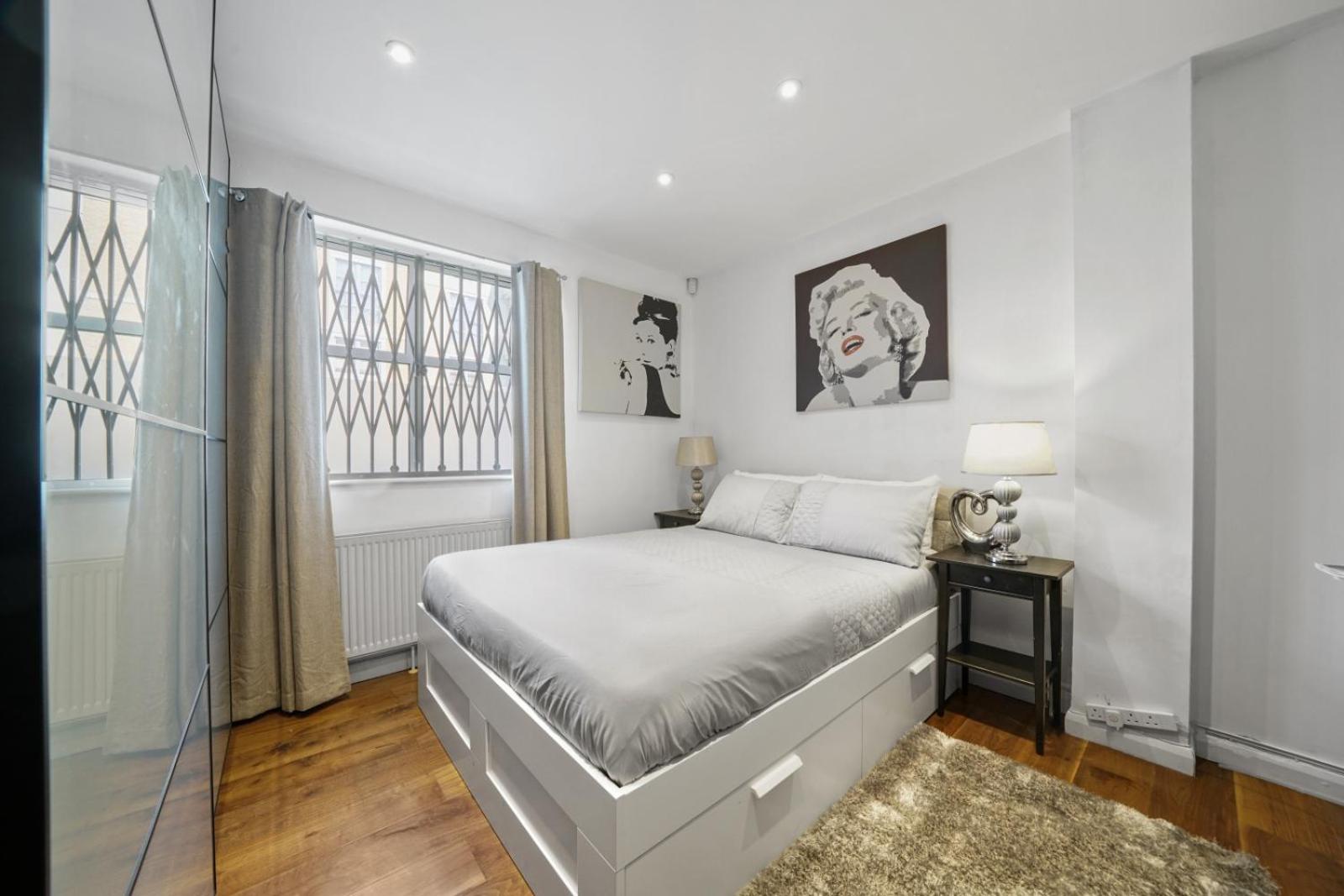 Modern 2Bed Apartment London Greenwich Cutty Sark O2 Arena - Perfect for long stay reservations